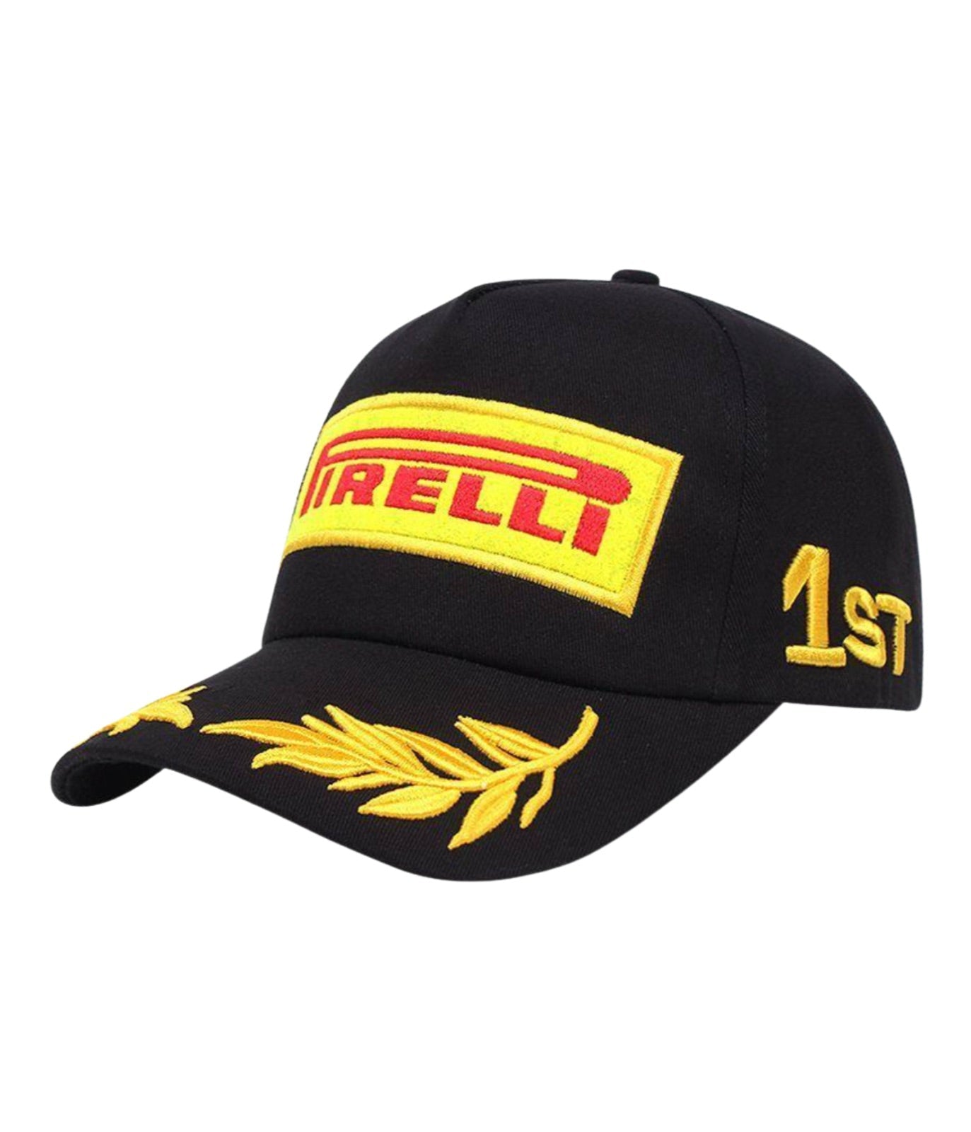Pirelli F1 Podium 1st Place Embroidered Cap