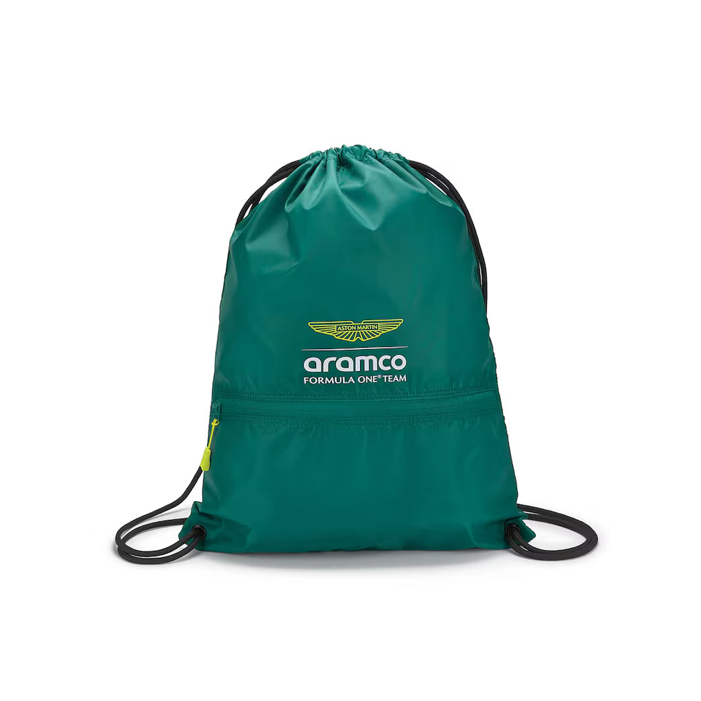 Aston Martin Puma Core Drawstring Backpack