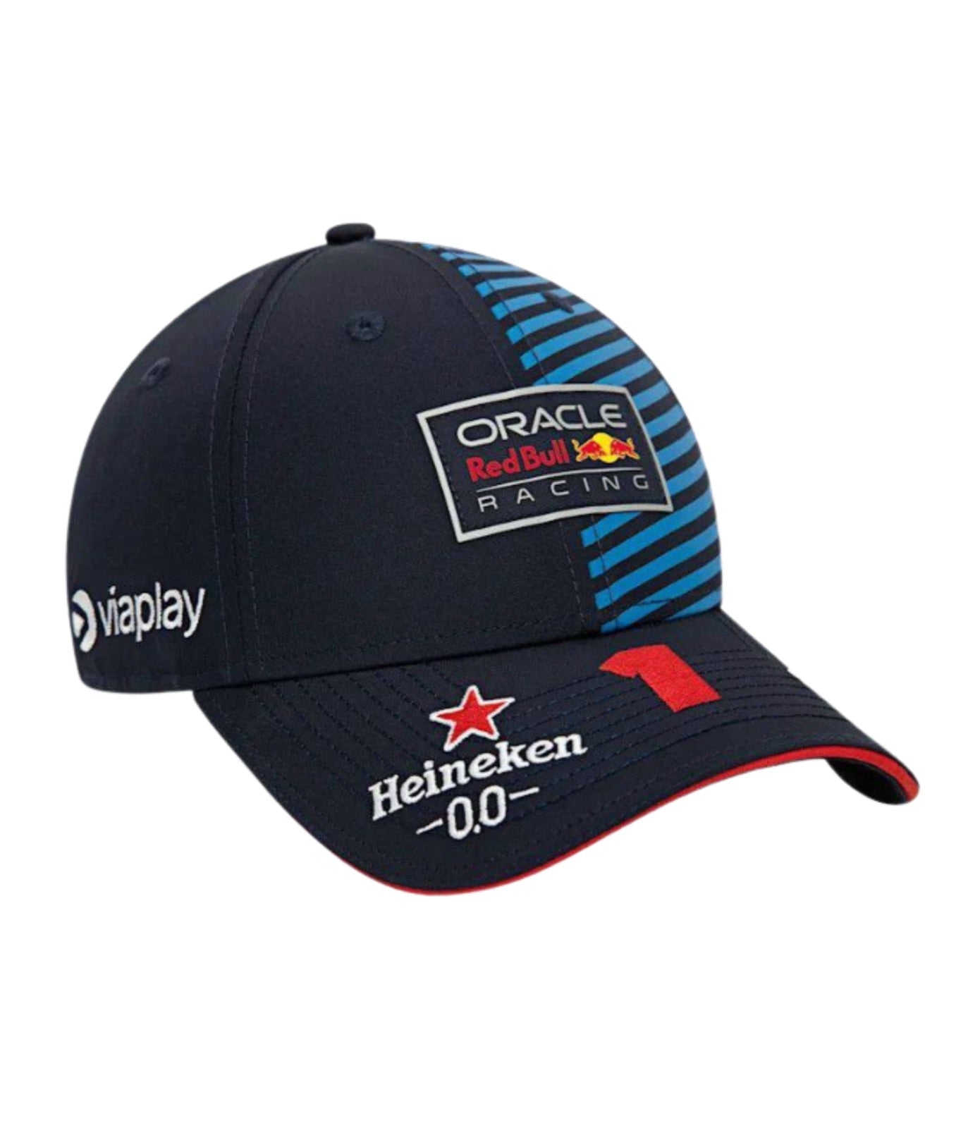 Red Bull F1 Max Verstappen 2024 Embroidered Cap