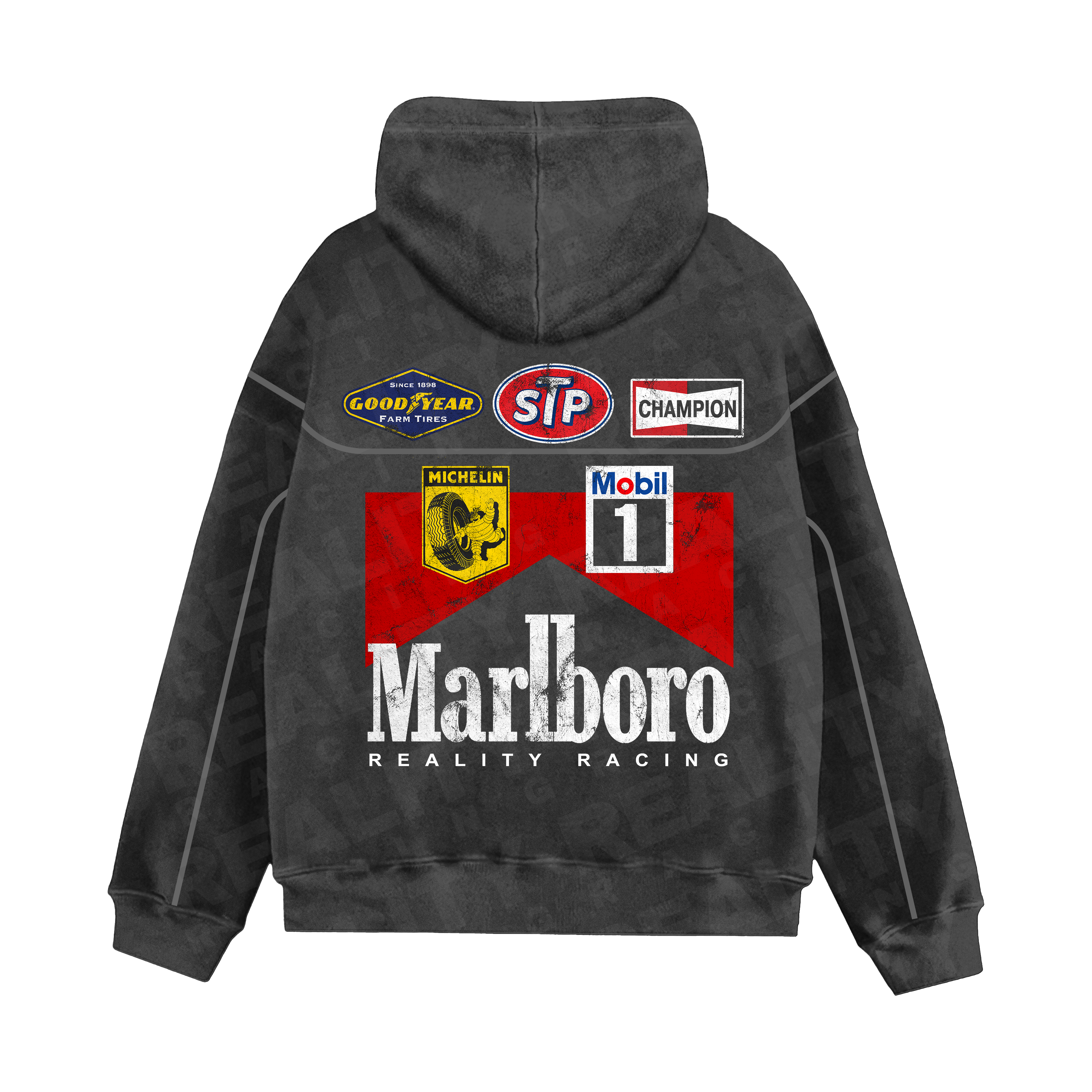 Safari Rally Hoodie