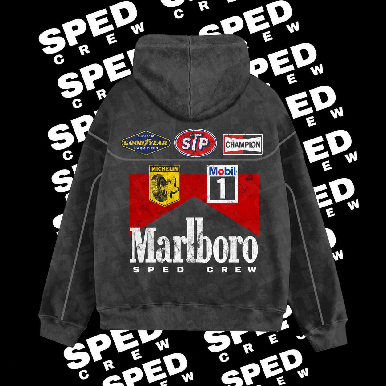 Safari Rally Hoodie