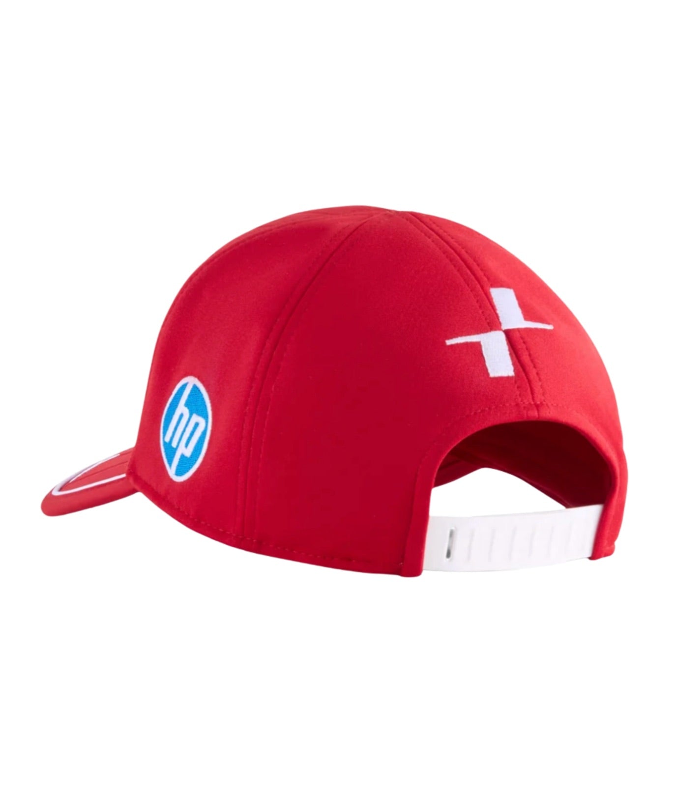 Scuderia Ferrari F1 Embroidered Cap - Red Edition