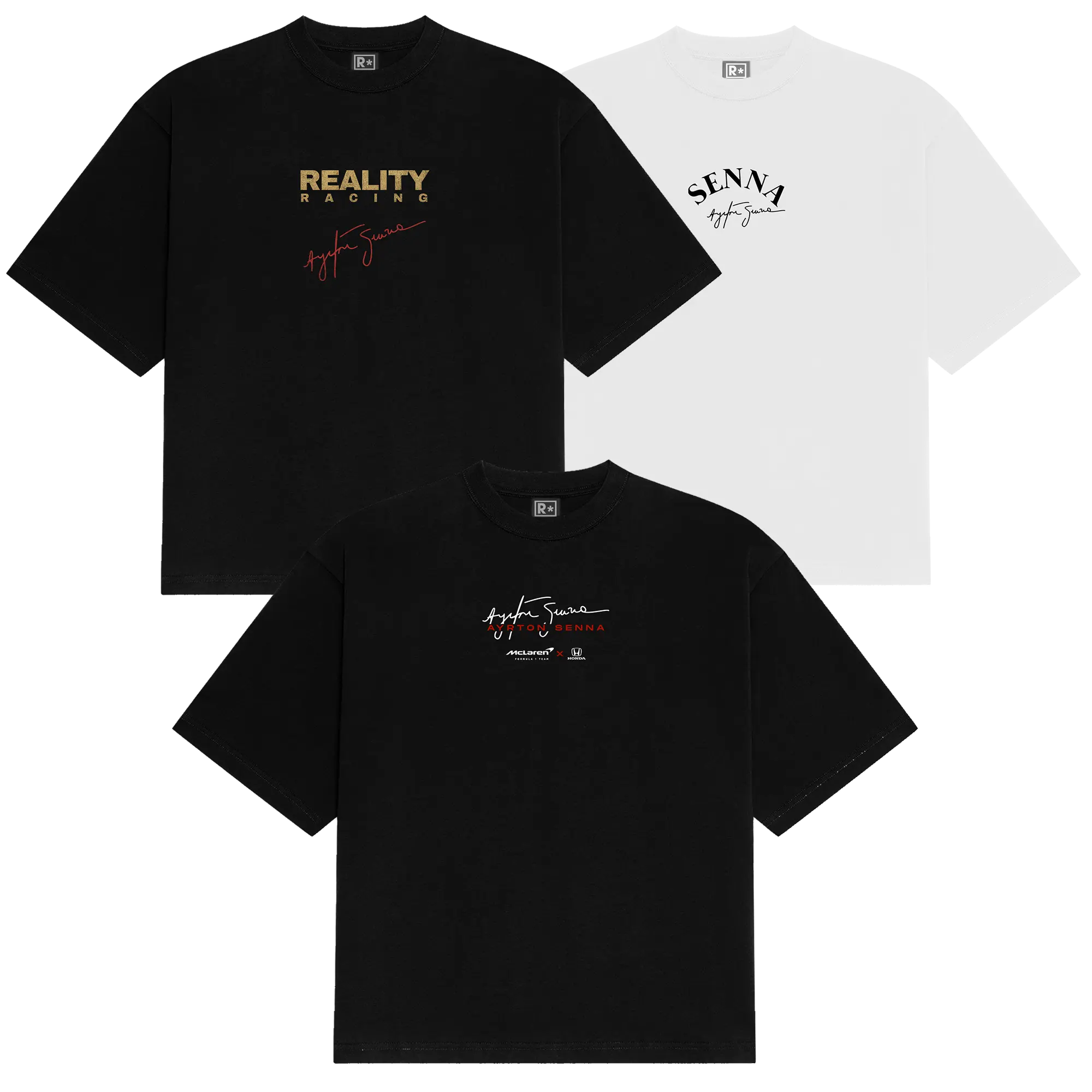 Senna Tee Bundle