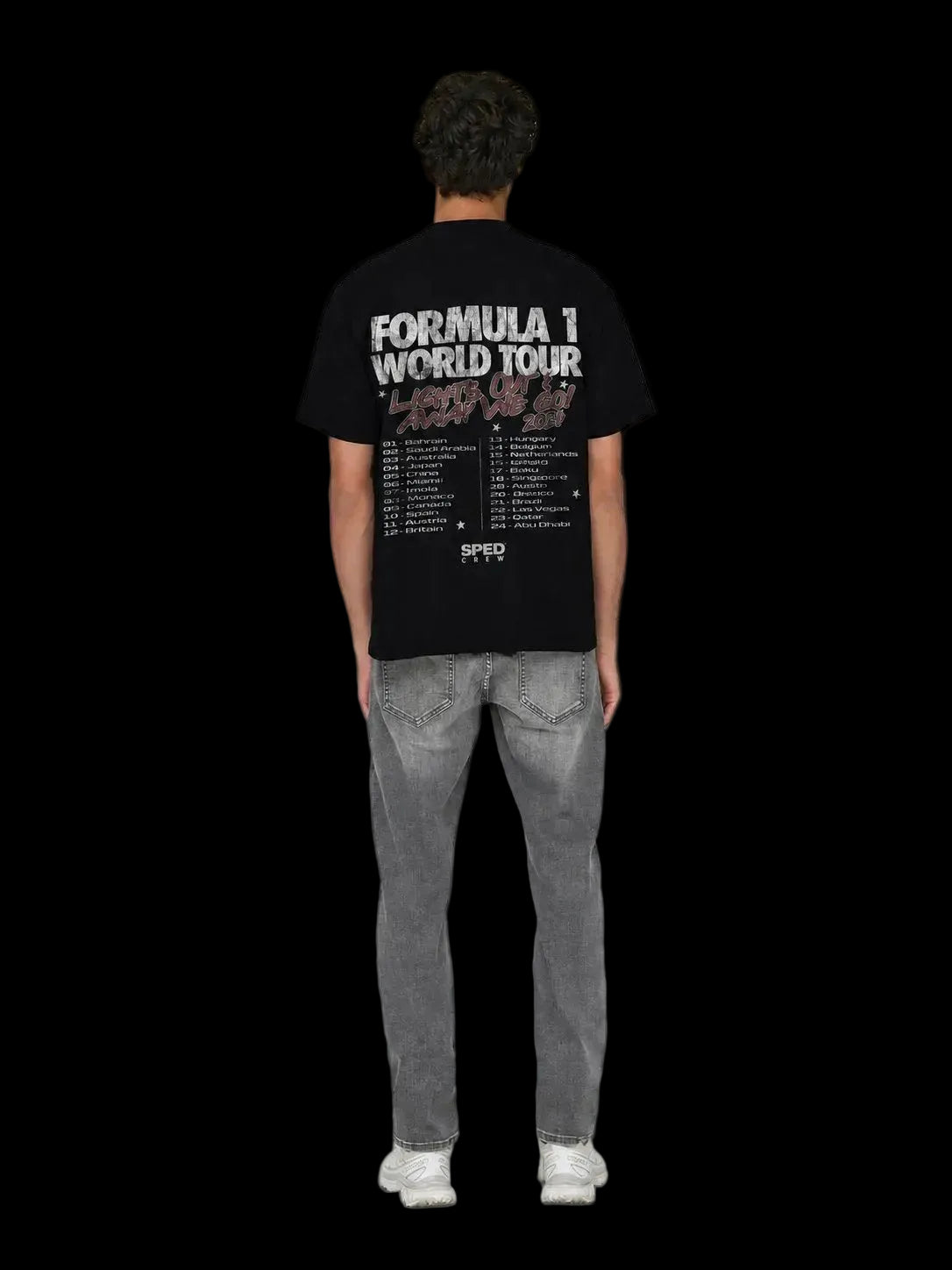 F1 World Tour Tee