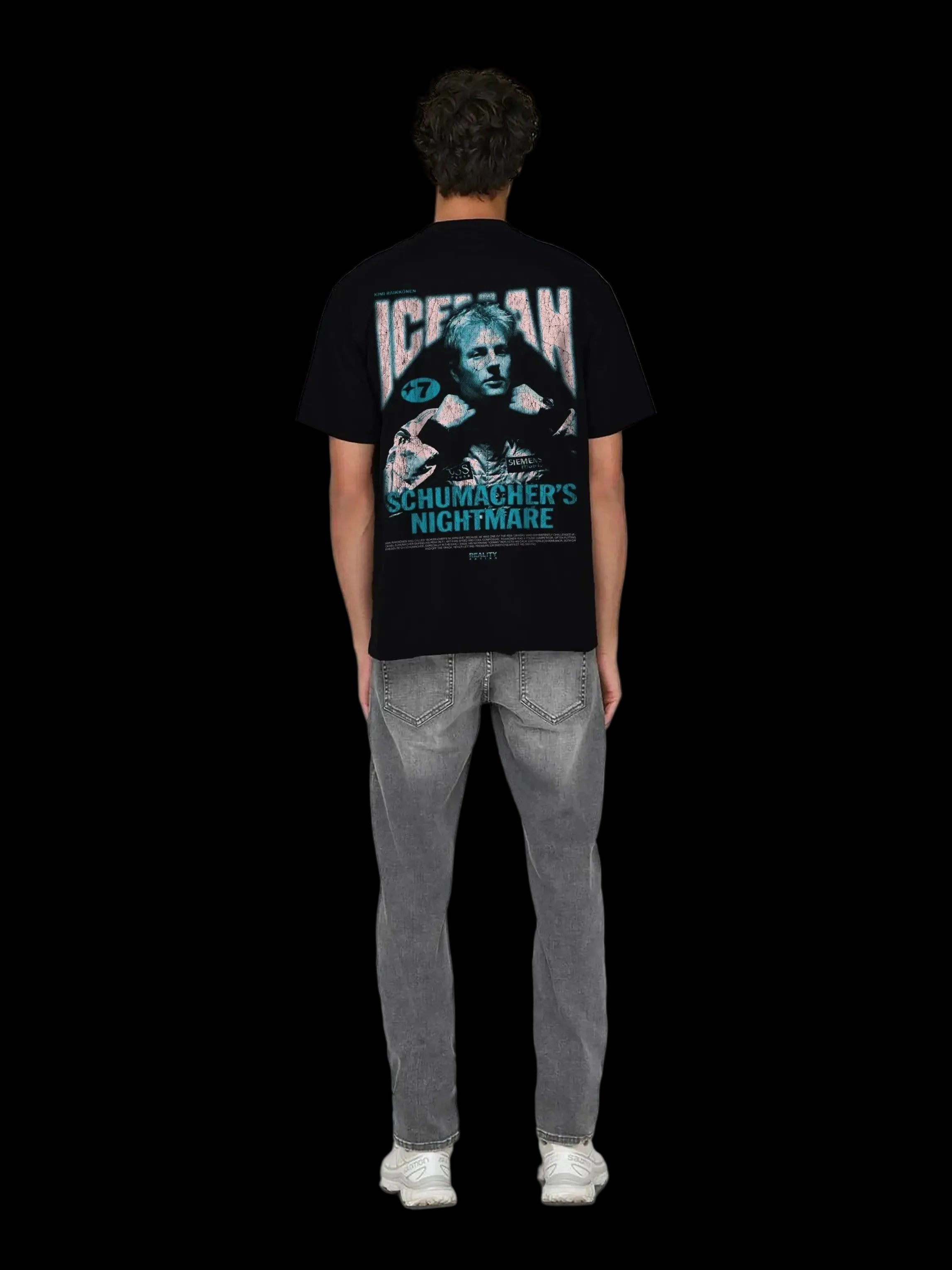 Ice Man Kimi Tee