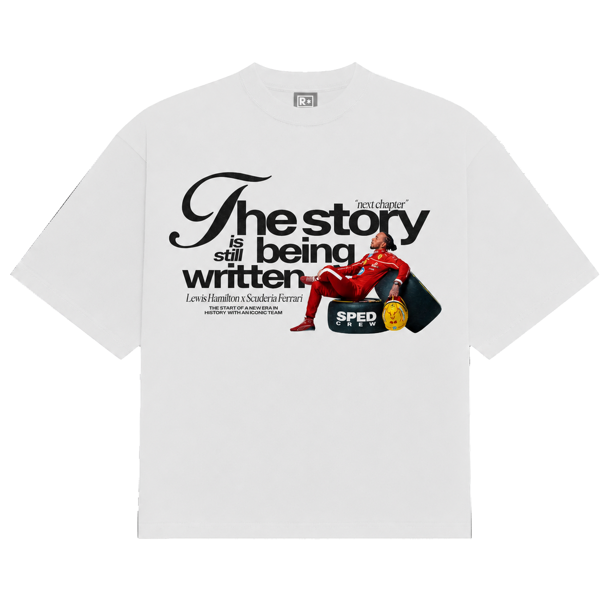 Next Chapter Tee
