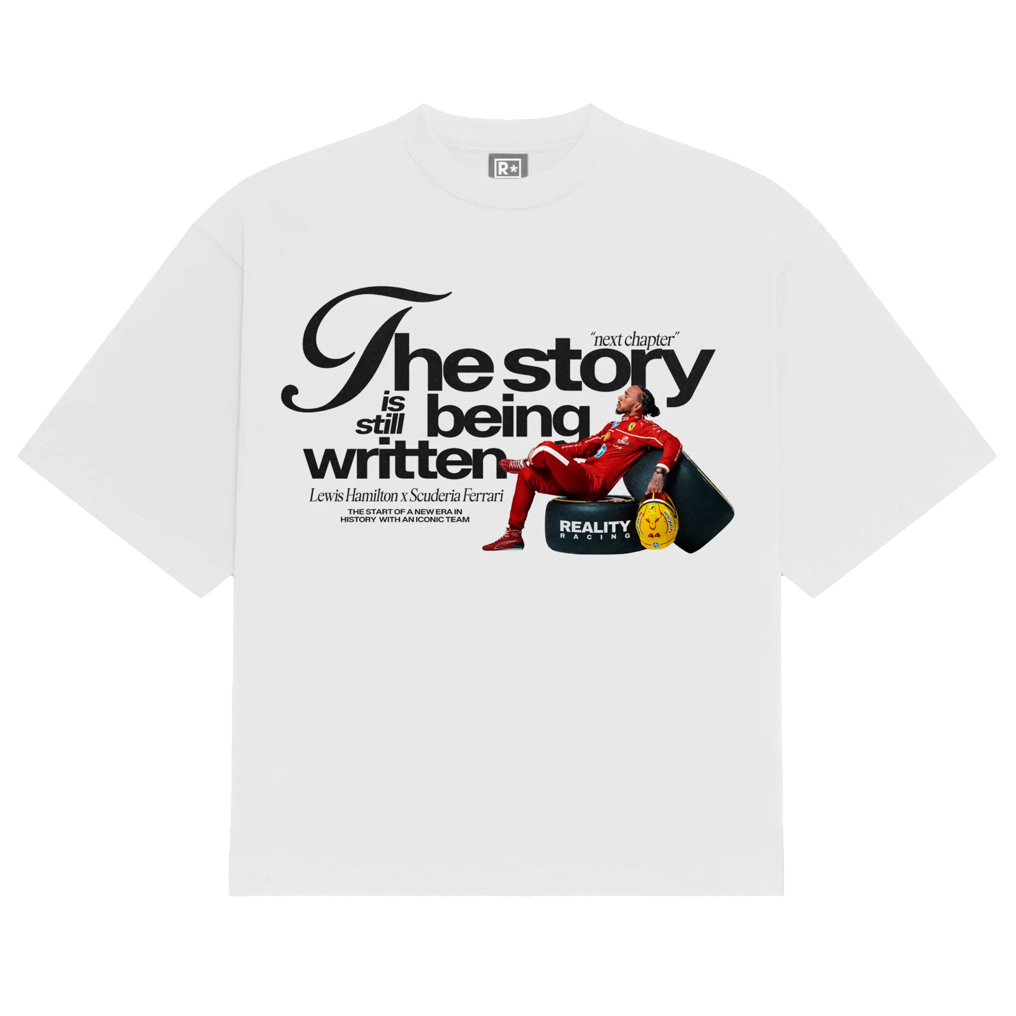 Next Chapter Tee