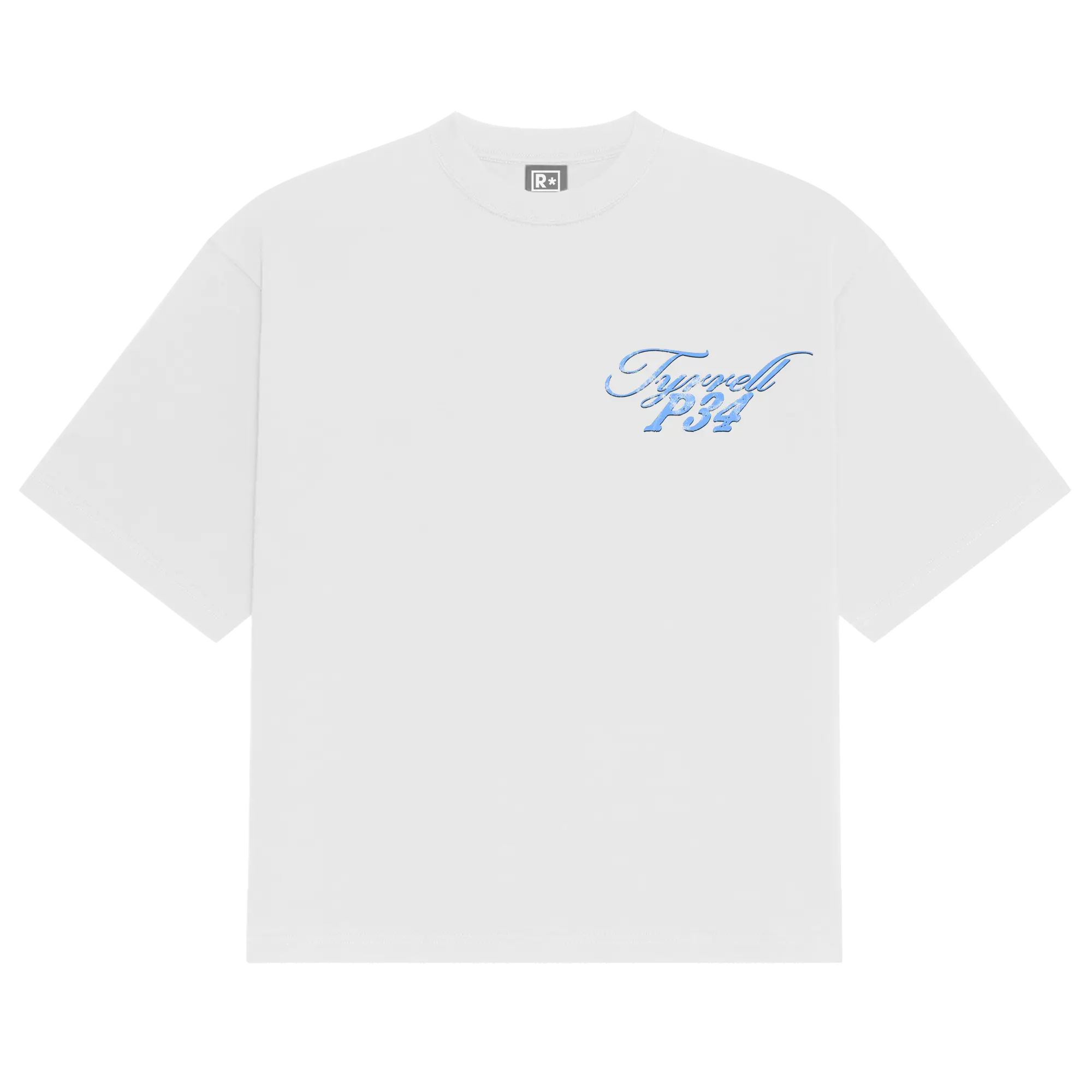 Risk It All Tee