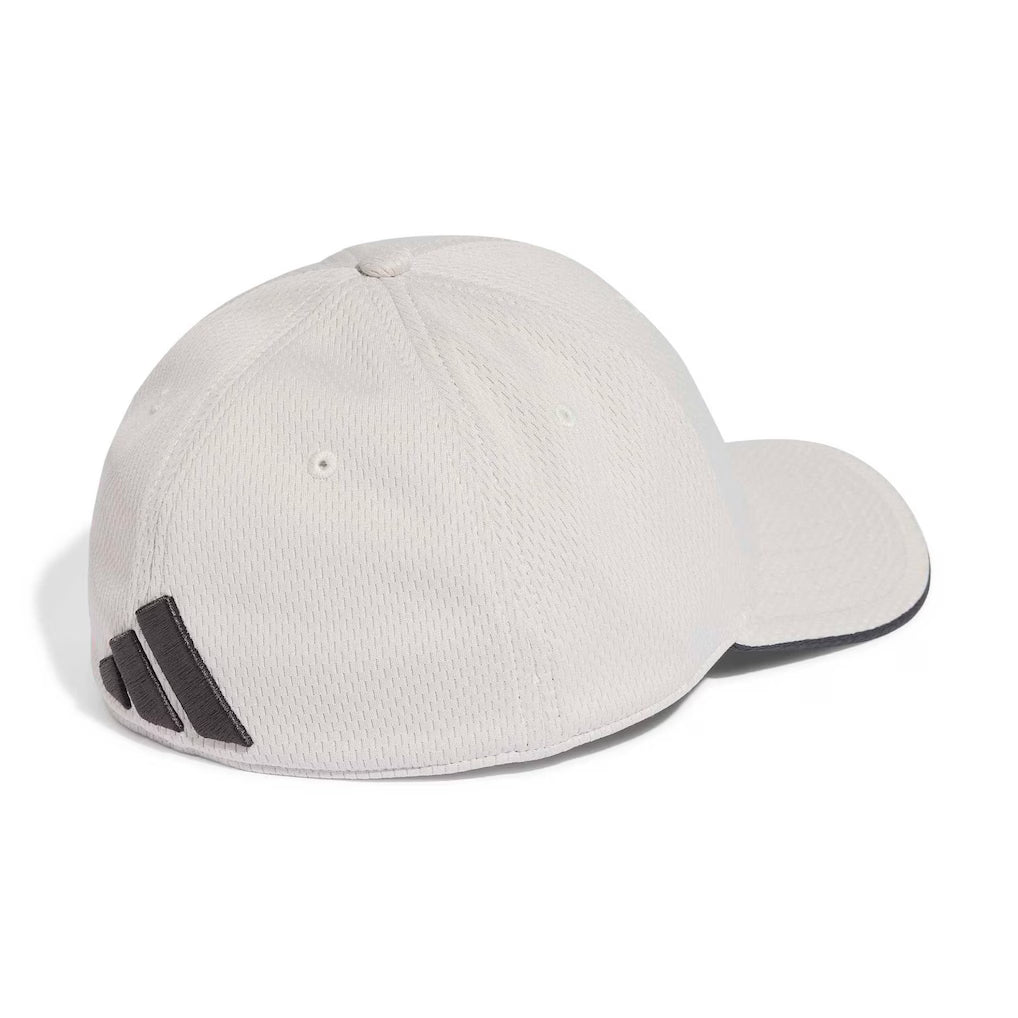 Audi adidas Unisex Team Alphaskin Flex Cap - White