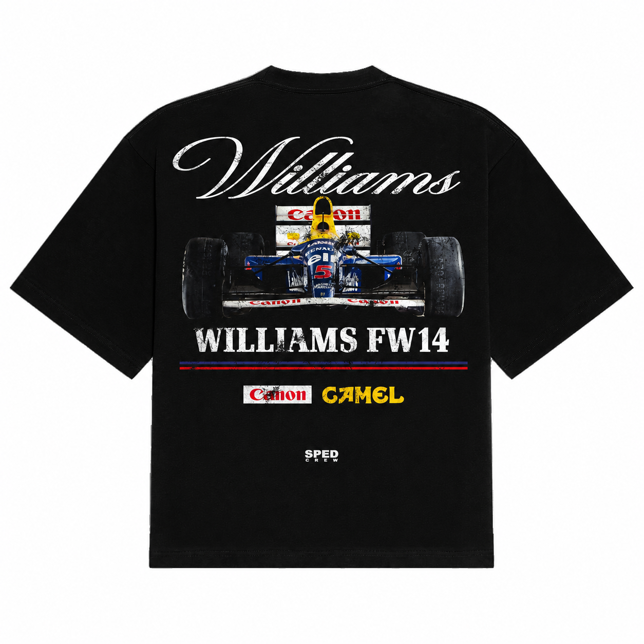 FW14 Heritage Tee