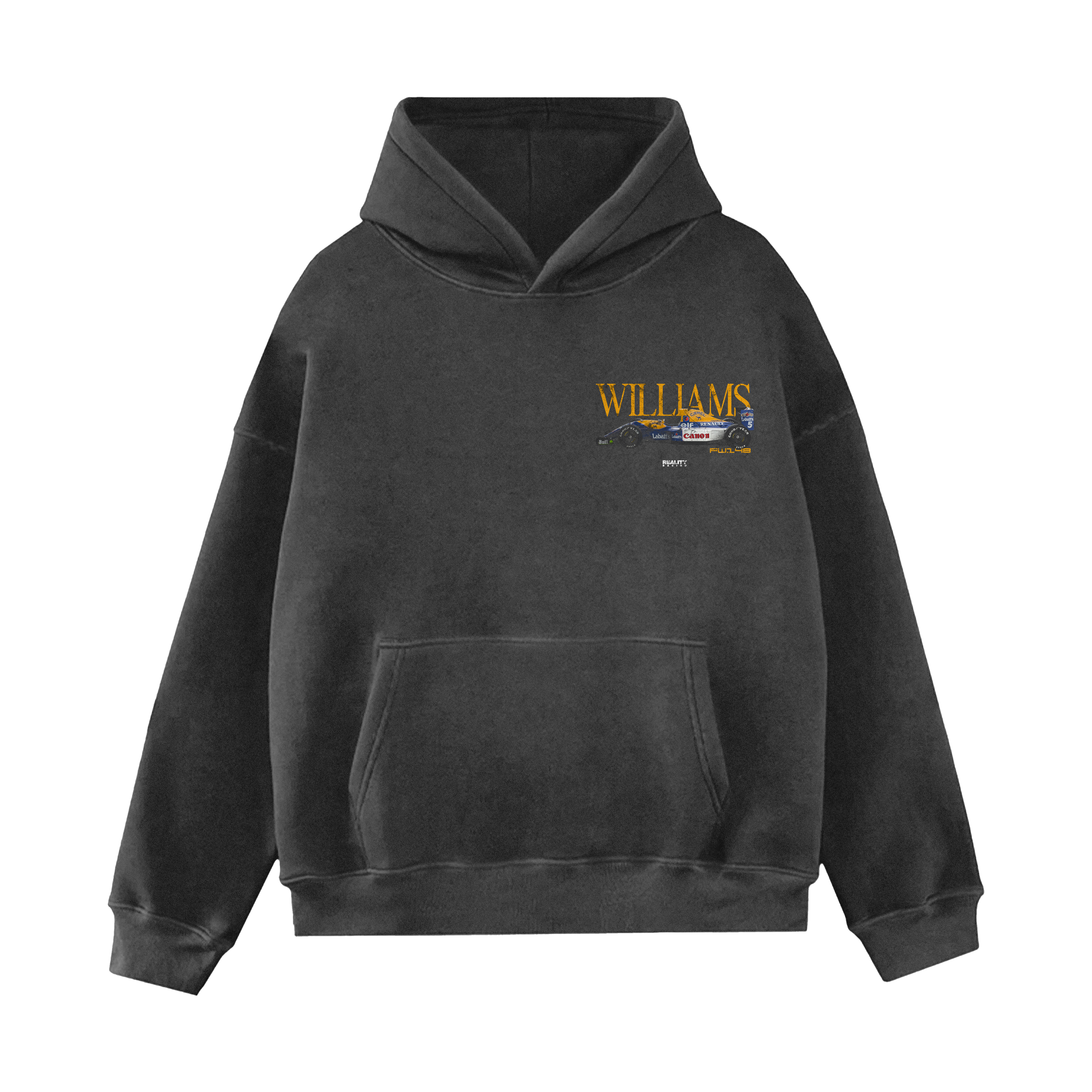 Williams Supremacy Hoodie