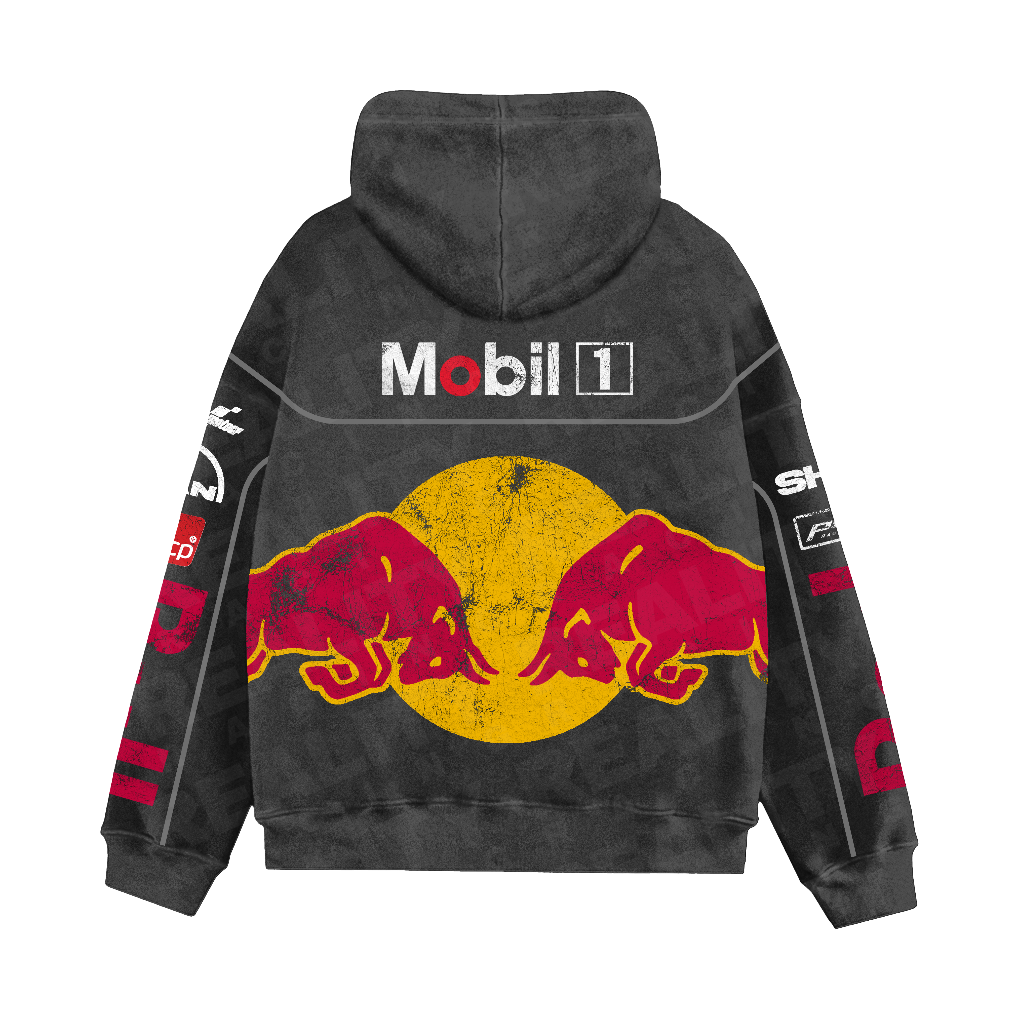 Moto Inspired Hoodie v5