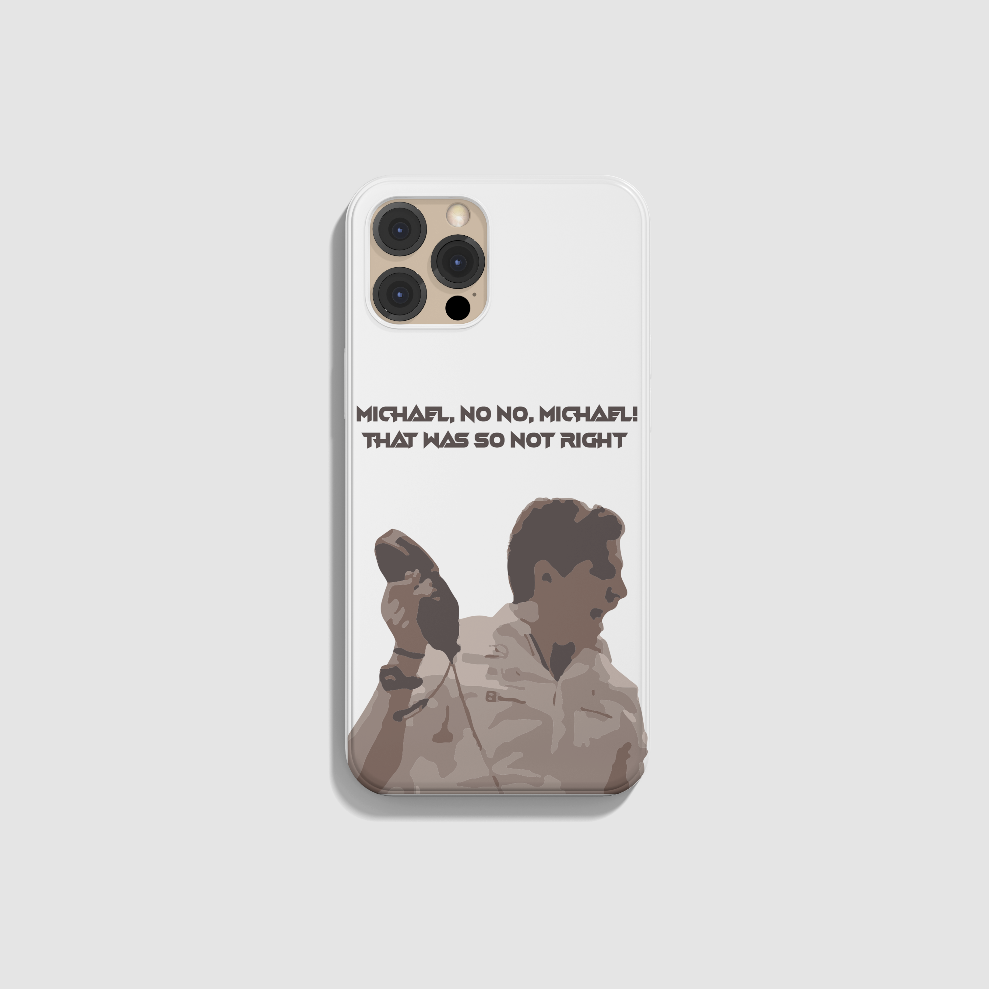Toto Wolff Meme Case