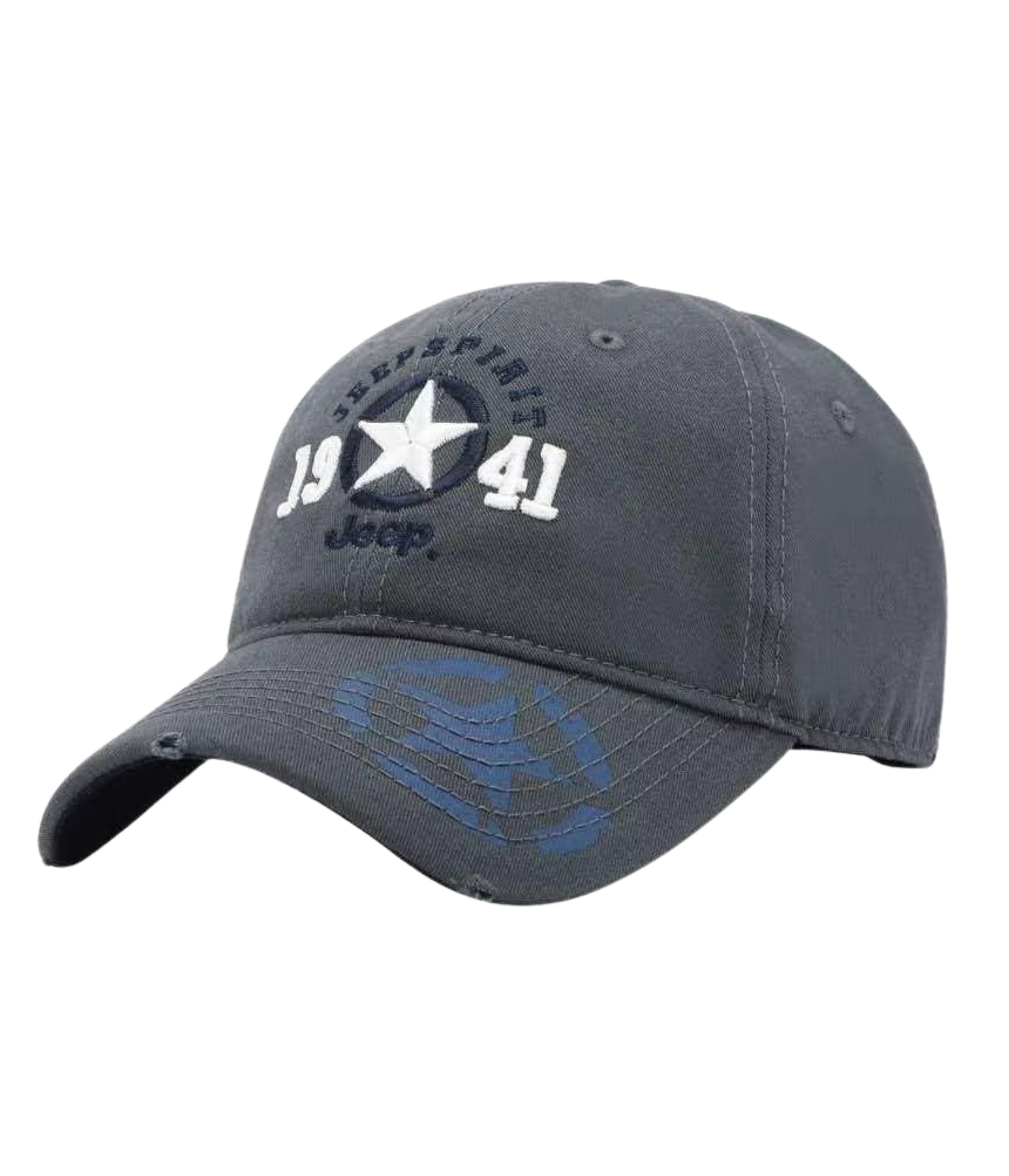Jeep 1941 Embroidered Cap