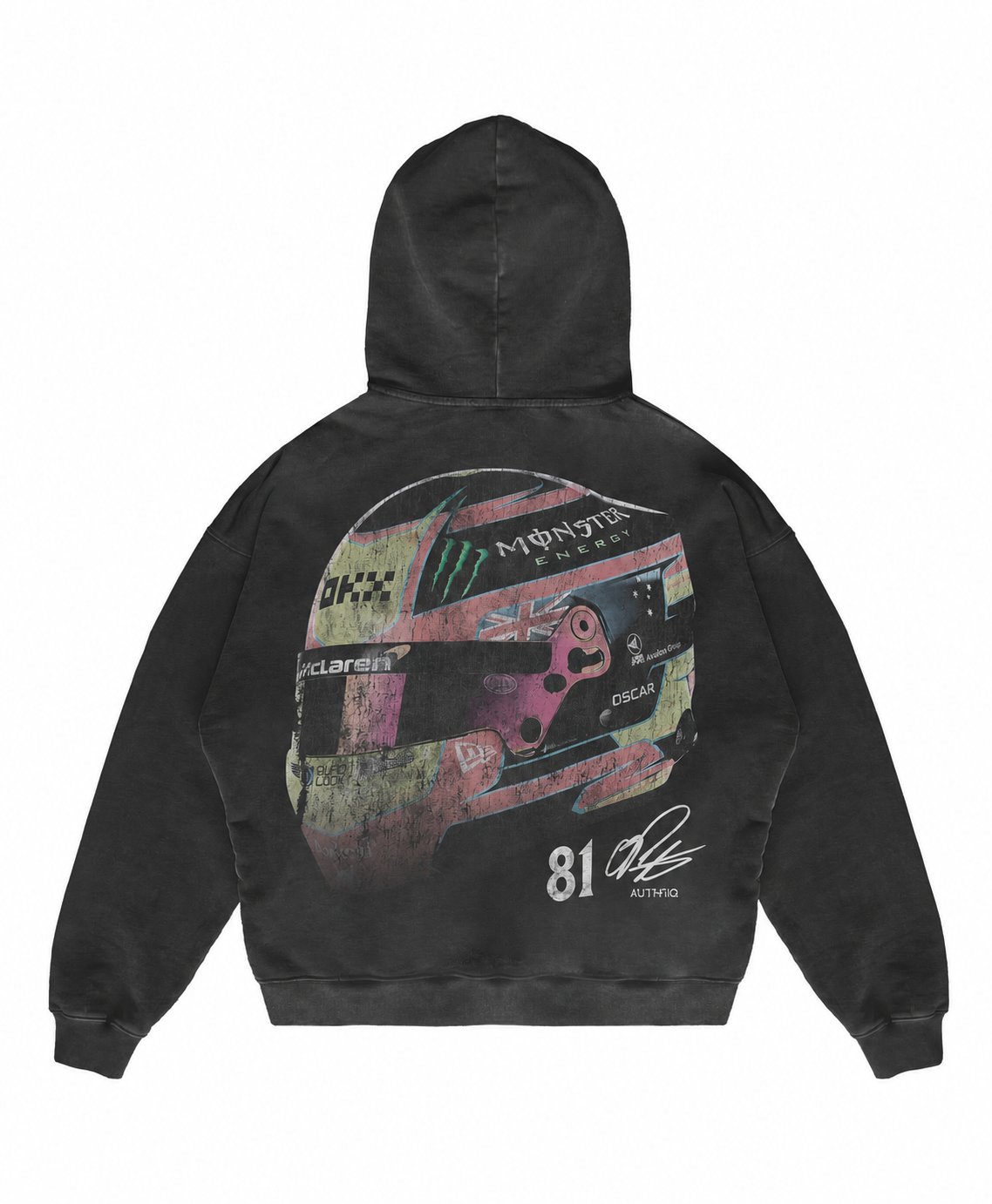 OP HELMET HOODIE