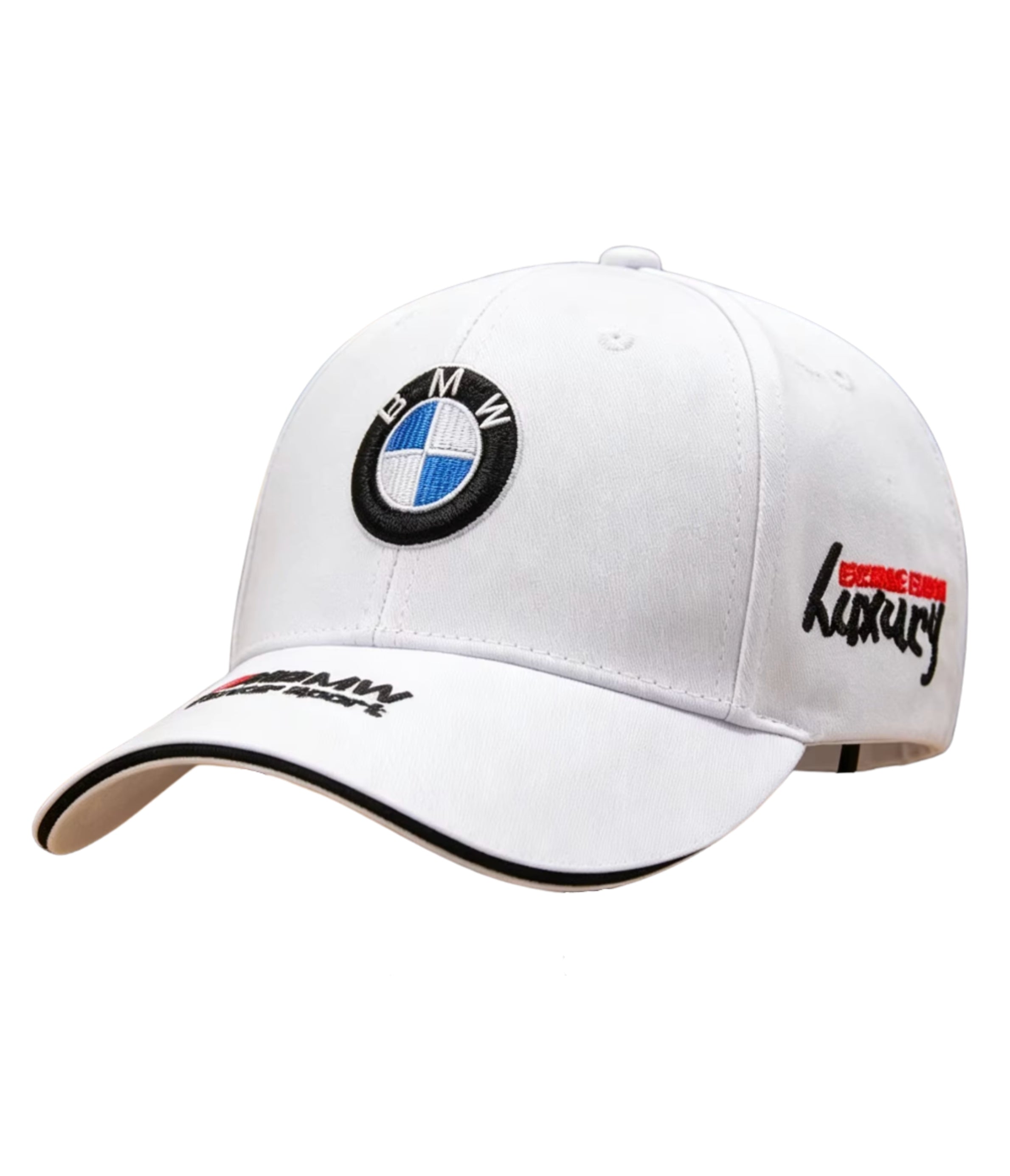 BMW Motorsport Embroidered Cap