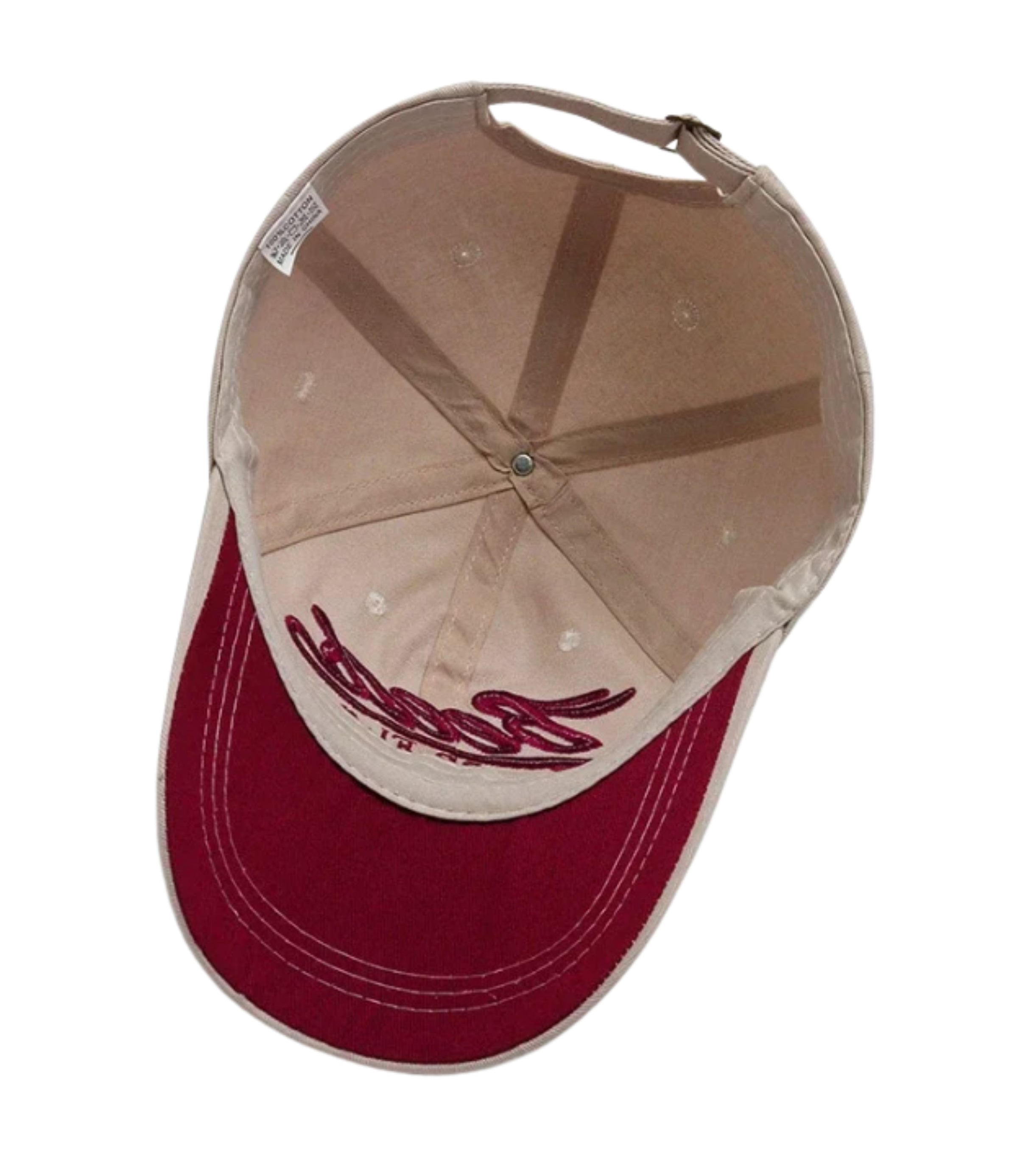Reese's 32 FL OZ Embroidered Cap