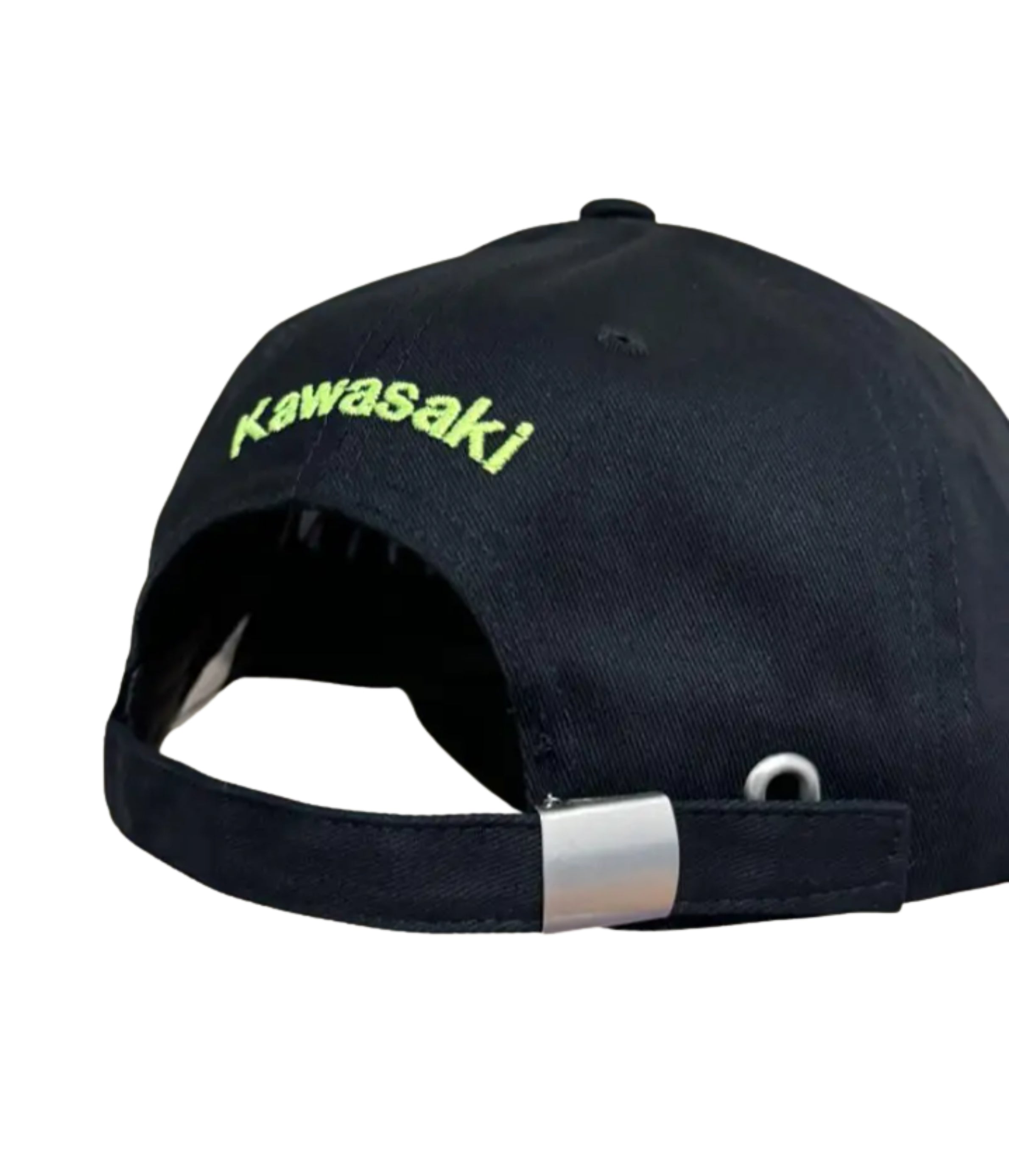 Kawasaki Racing Embroidered Cap
