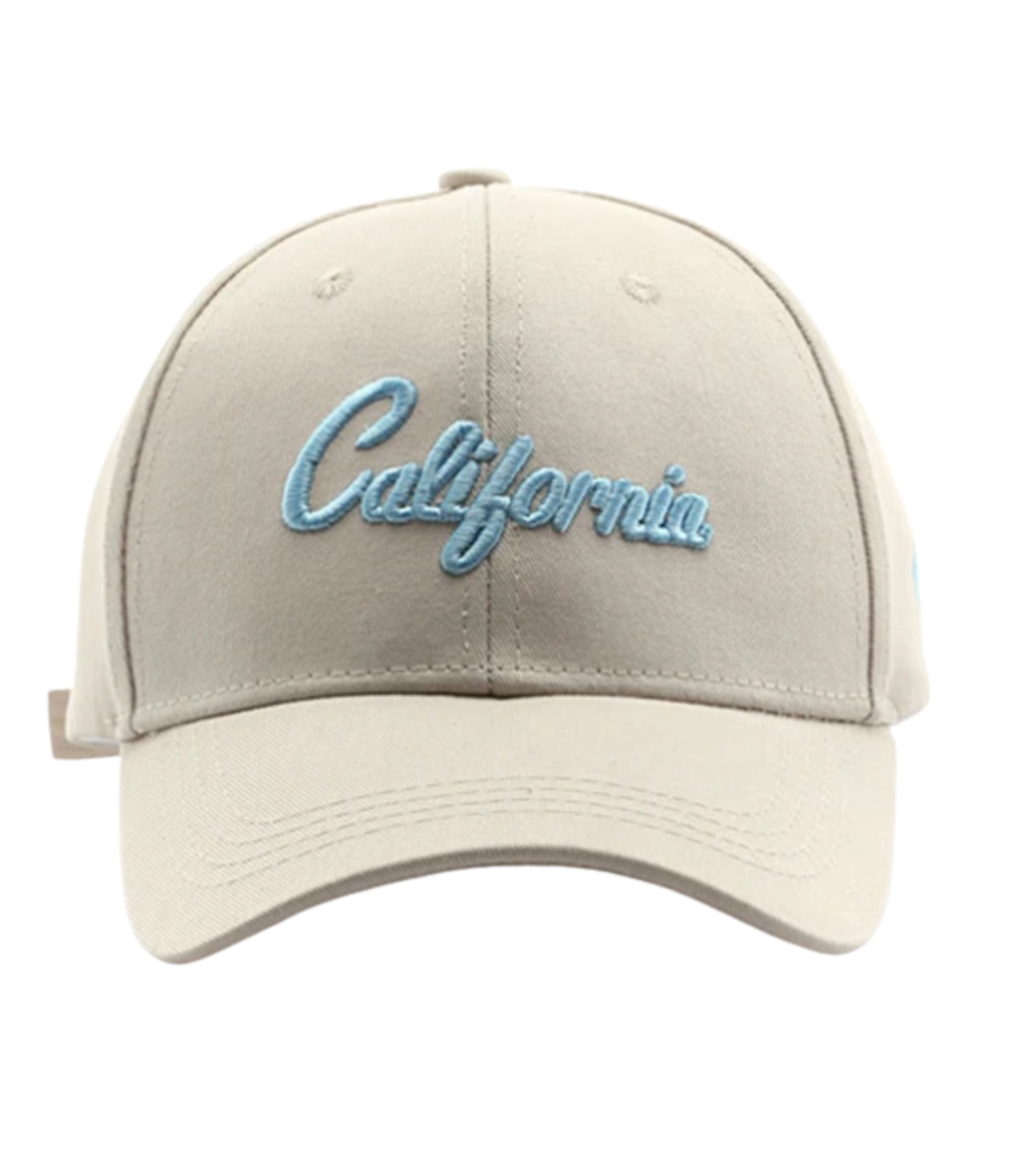 California Embroidered Cap