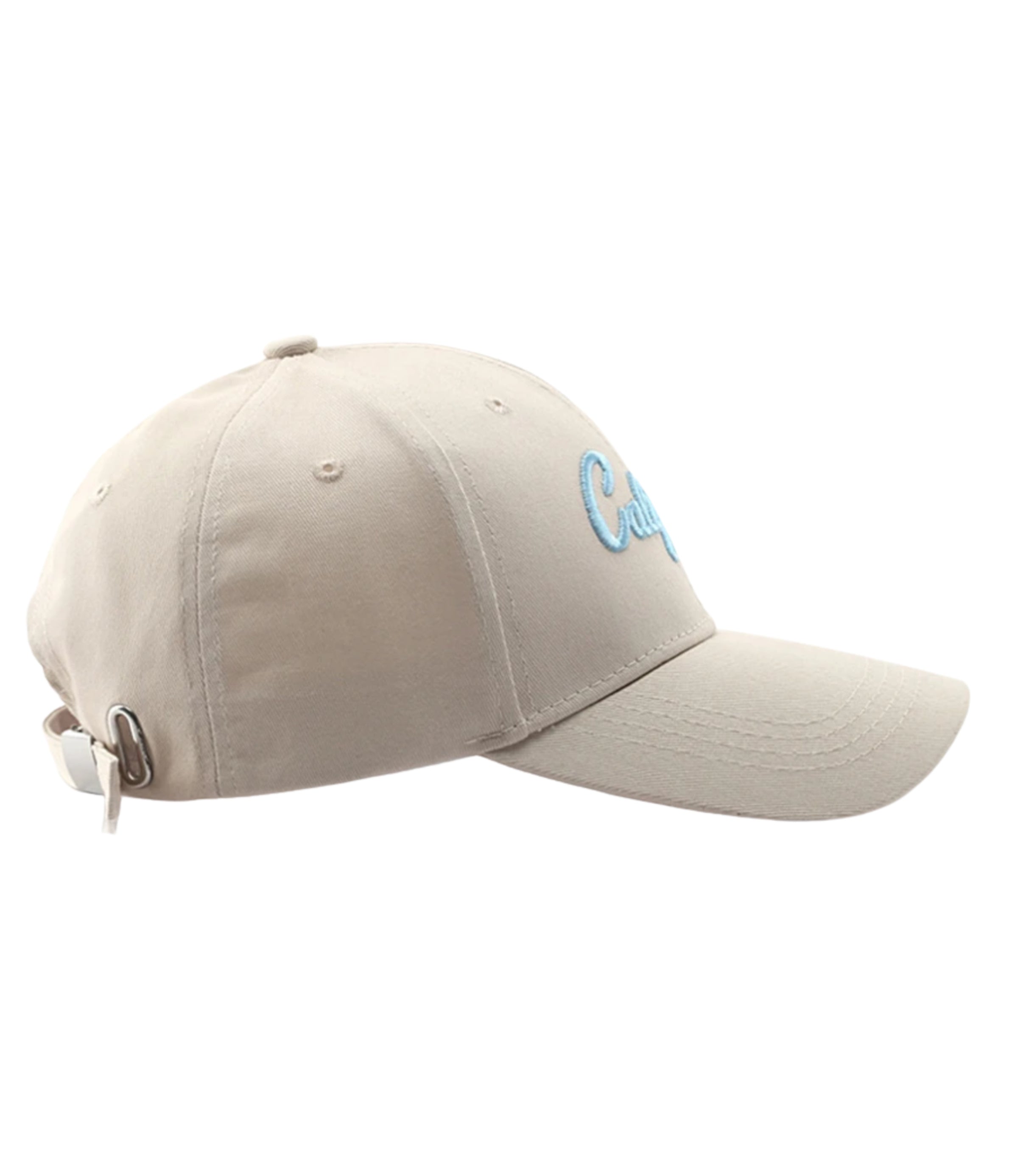 California Embroidered Cap