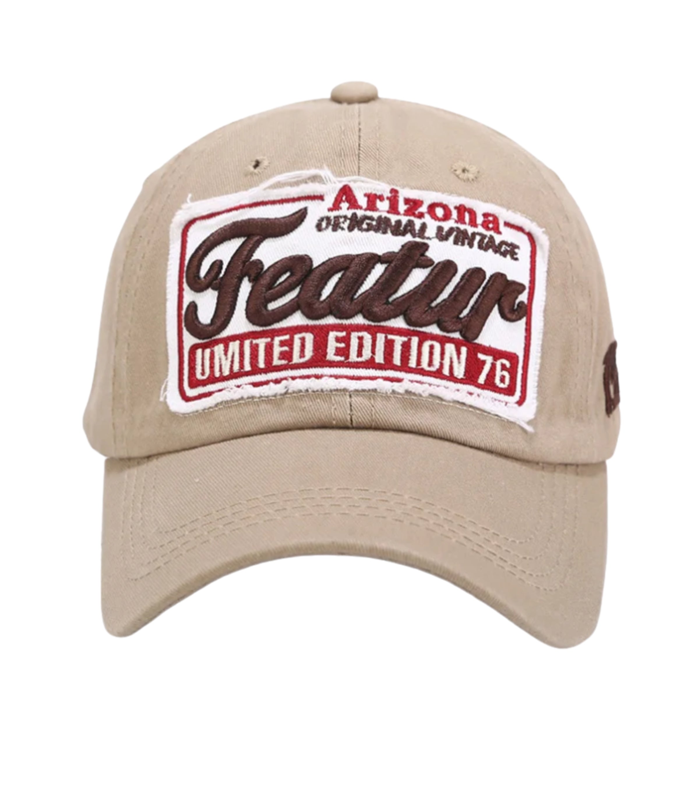 Arizona Vintage Patch Embroidered Cap