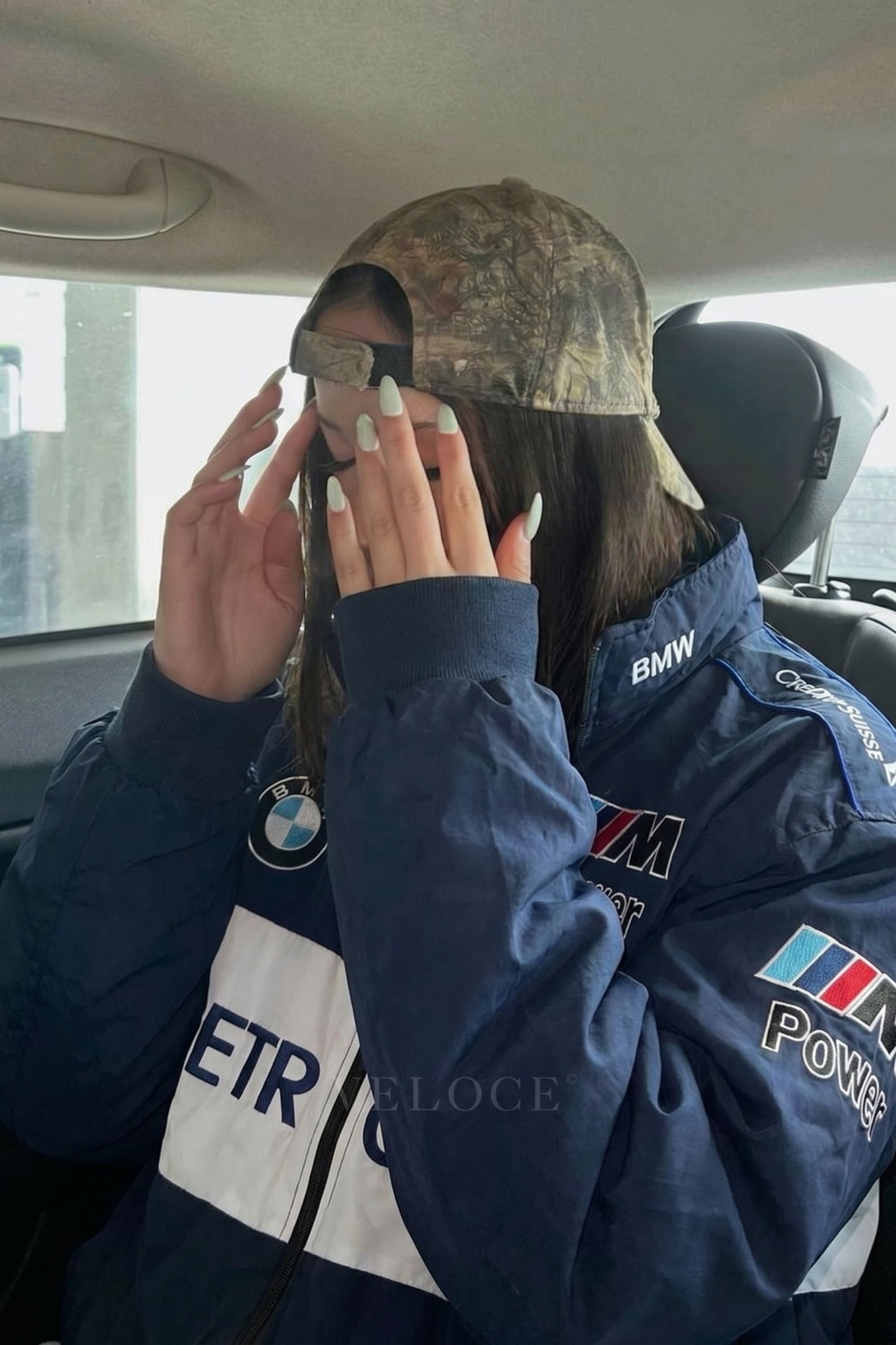BMW F1 Vintage Racing Jacket - M Edition