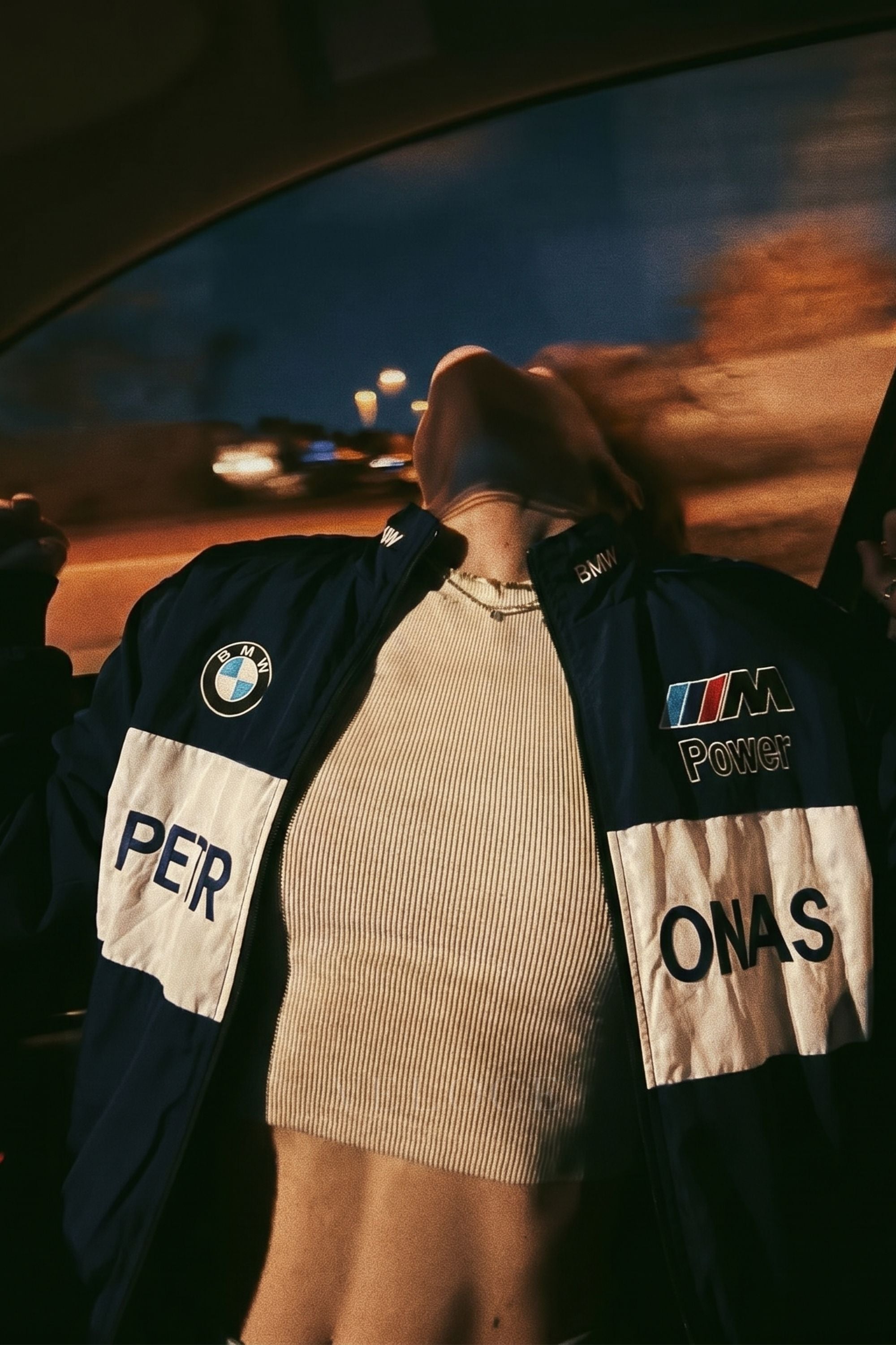 BMW F1 Vintage Racing Jacket - M Edition
