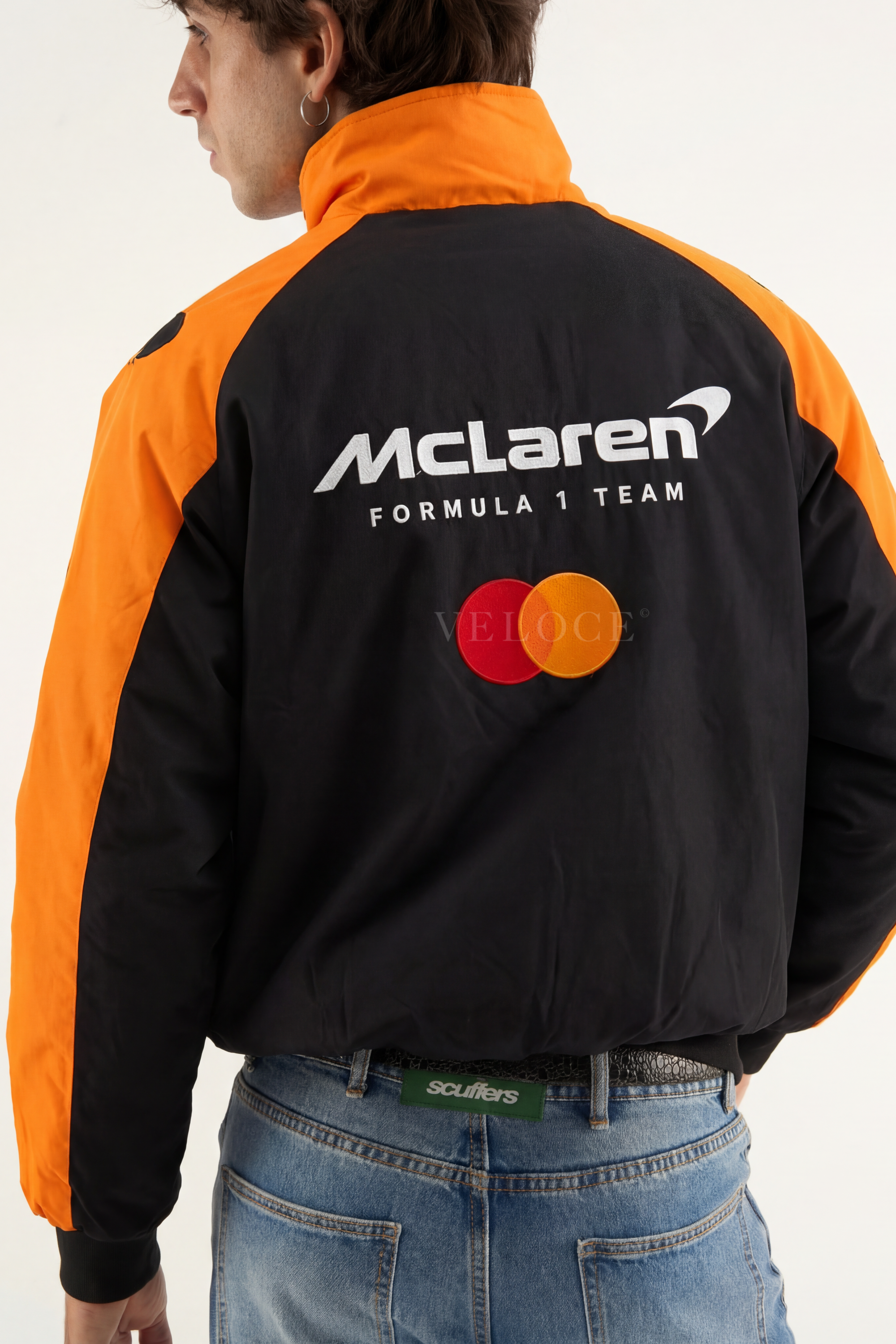 McLaren F1 Team Racing Jacket