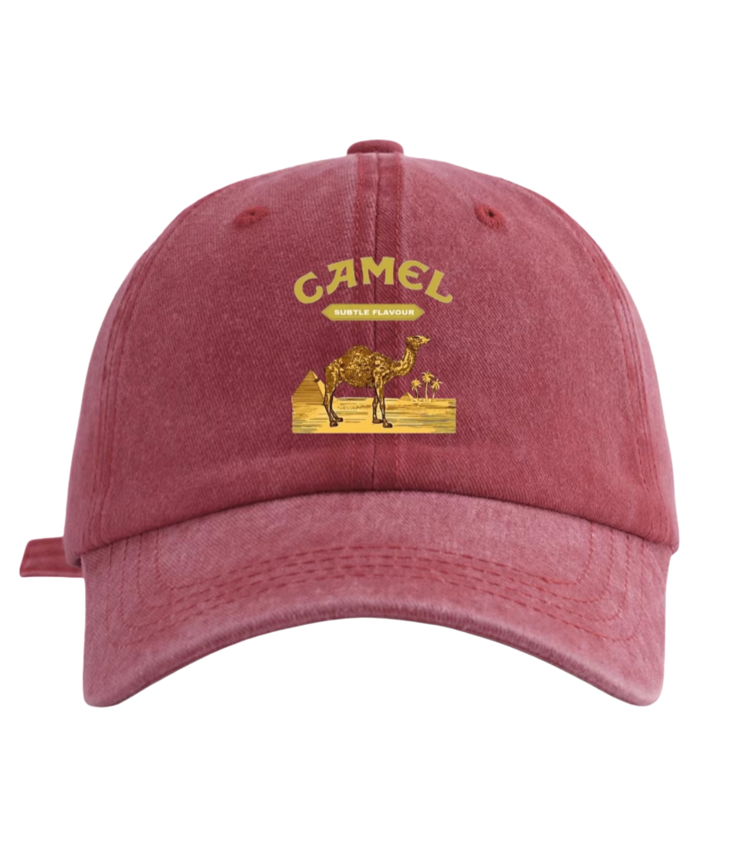 Camel Desert Cap