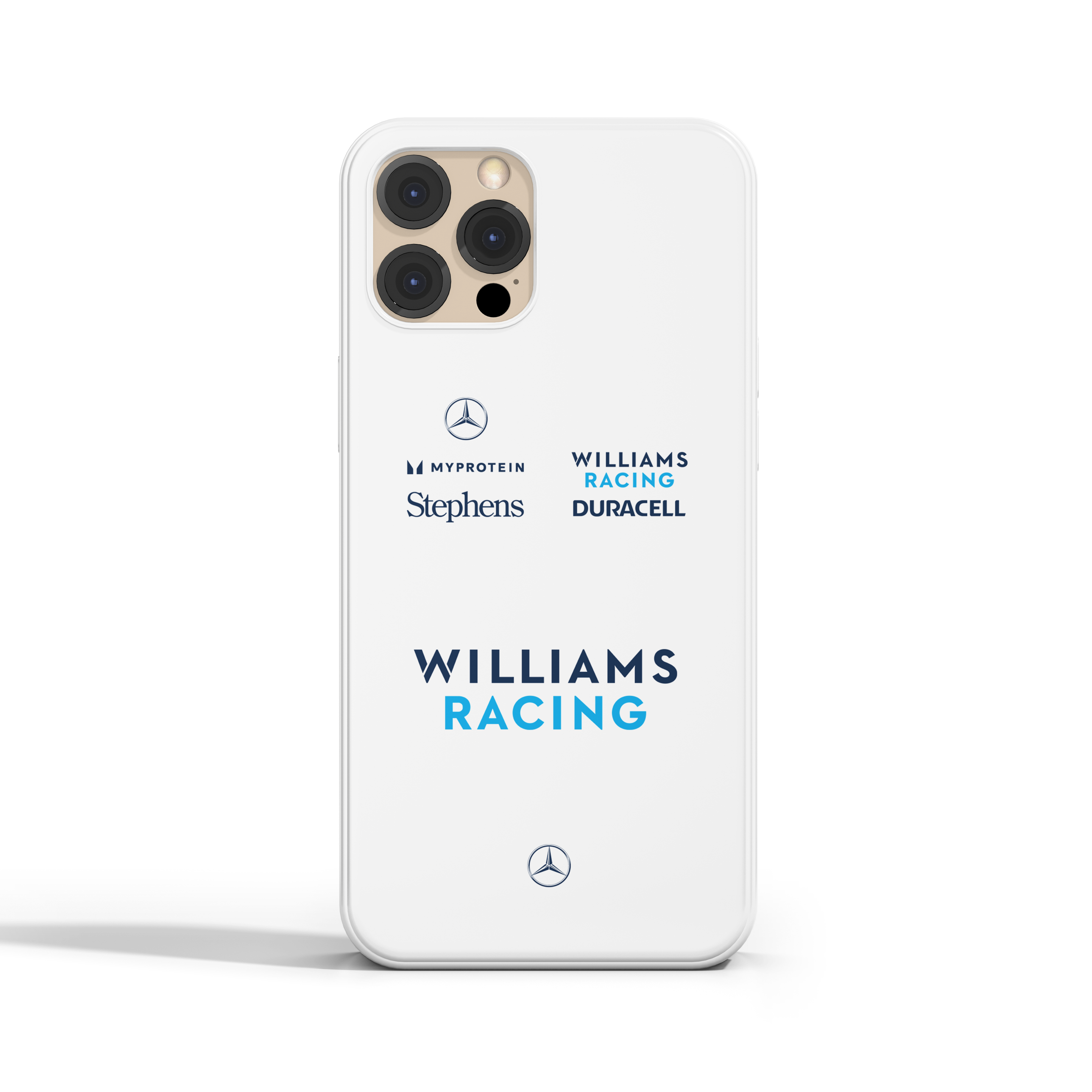 Williams Racing White Case 2024