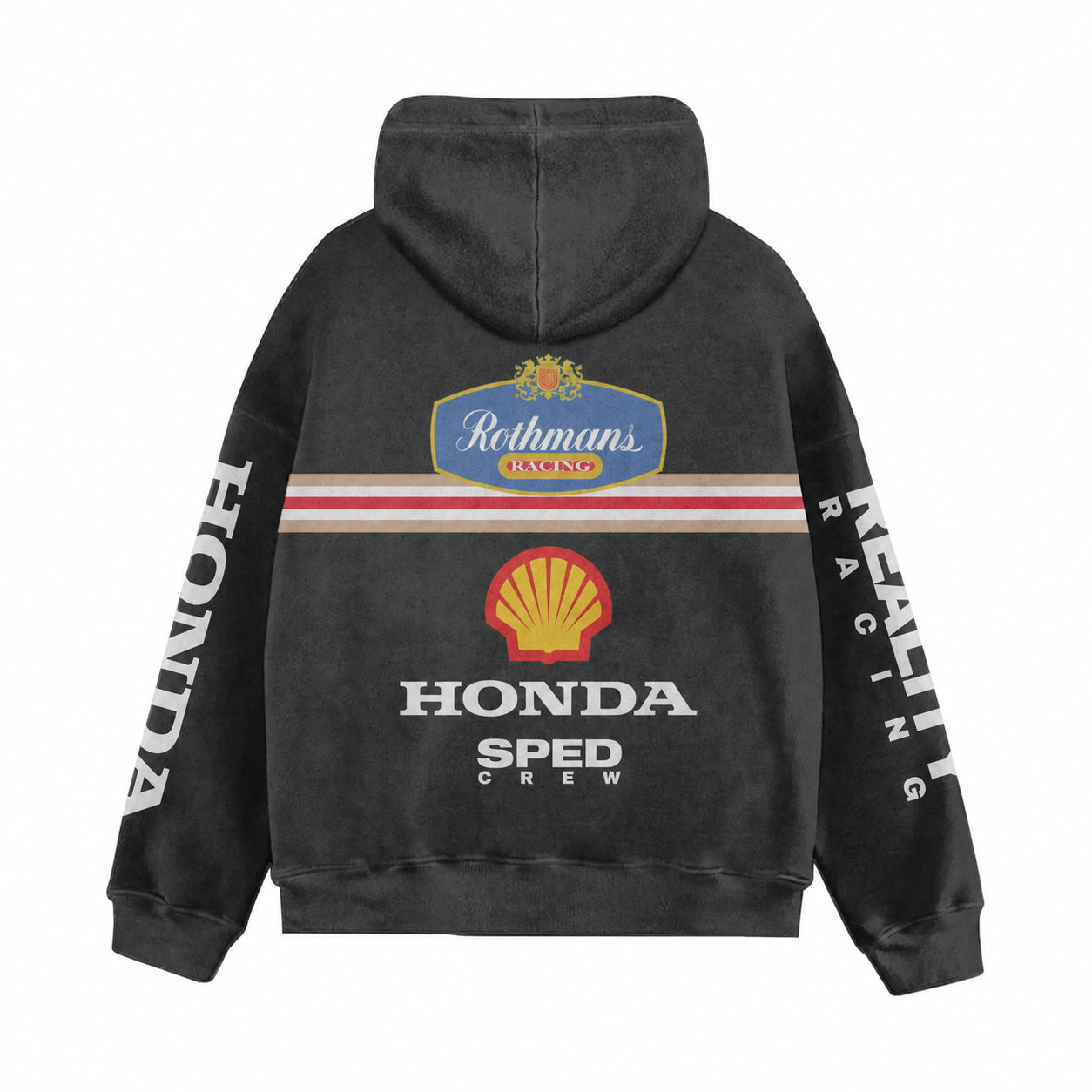 Rothmans Racing Inspired Hoodie