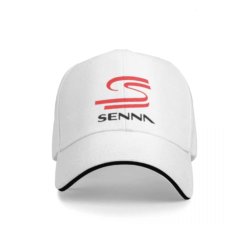 Boné Ayrton Senna