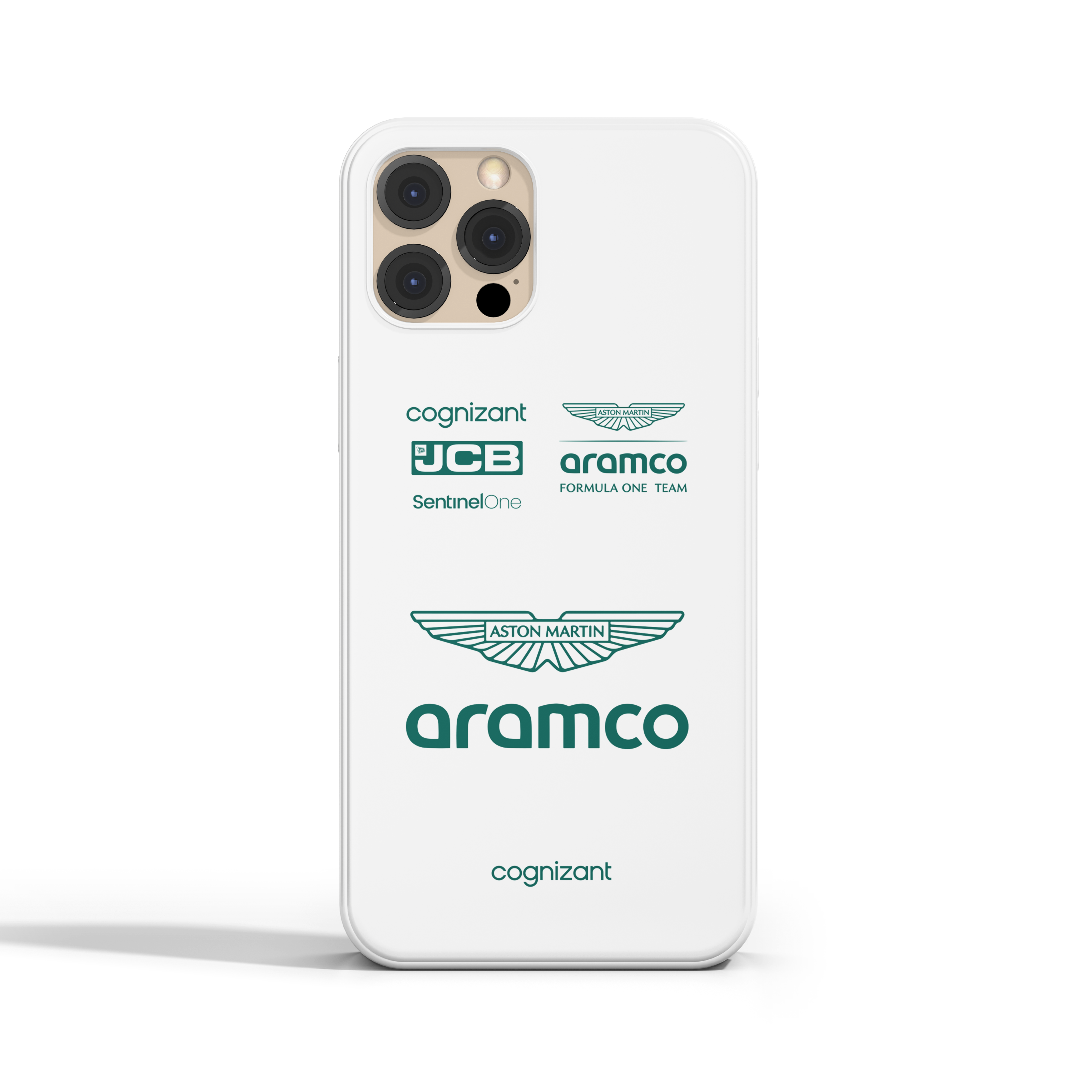 Aston Martin White Case 2024