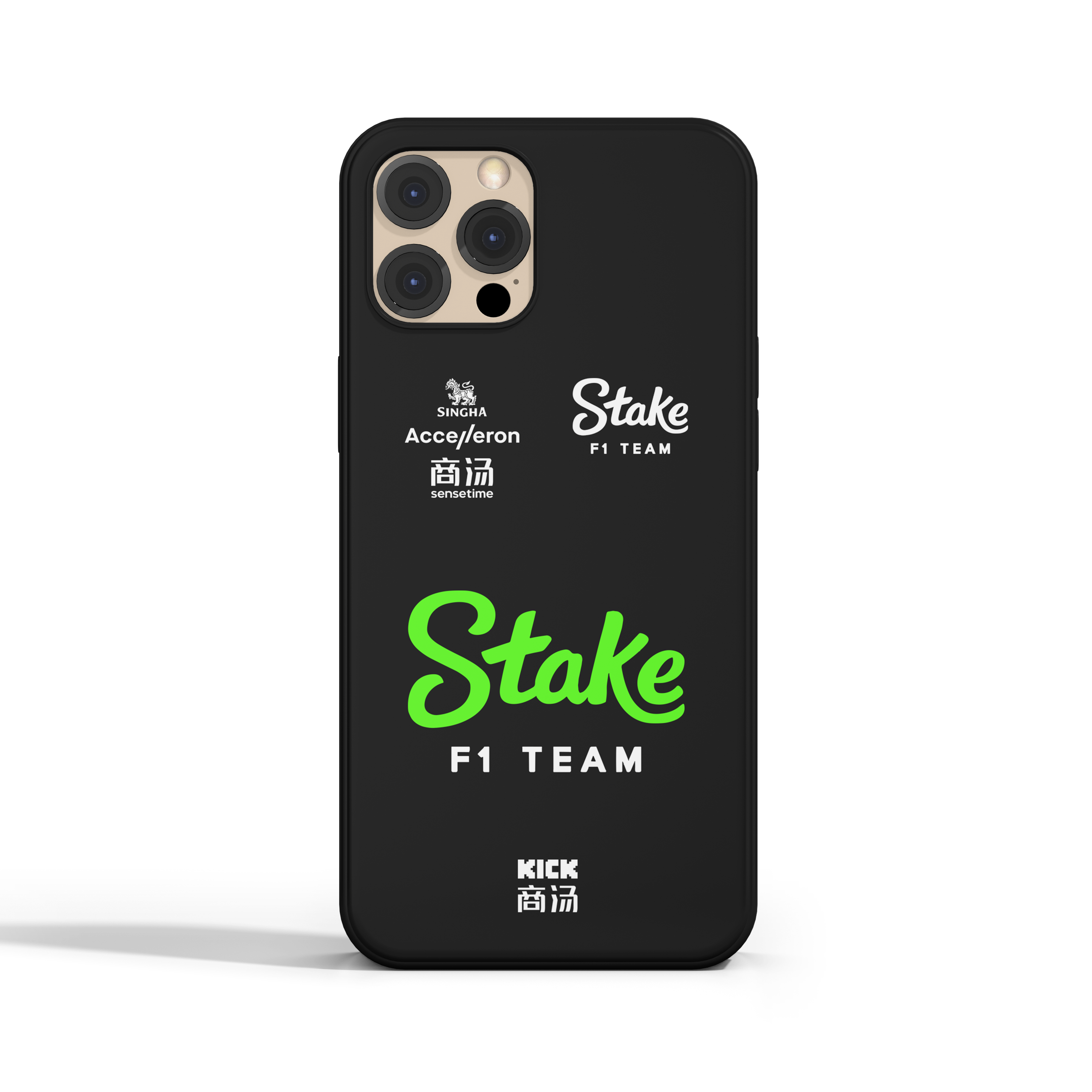 Case Stake F1 Black 2024