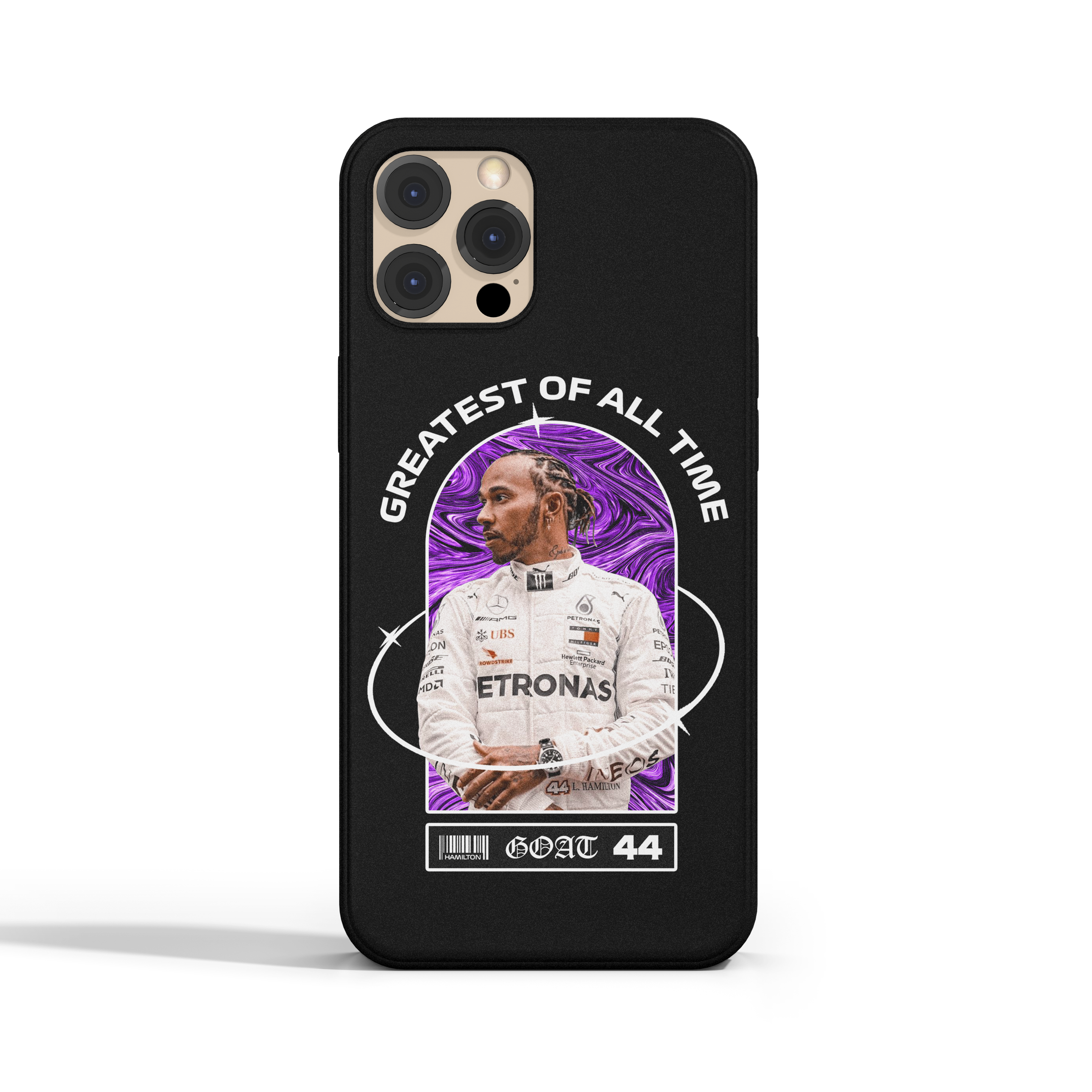 Lewis Hamilton Case Portal