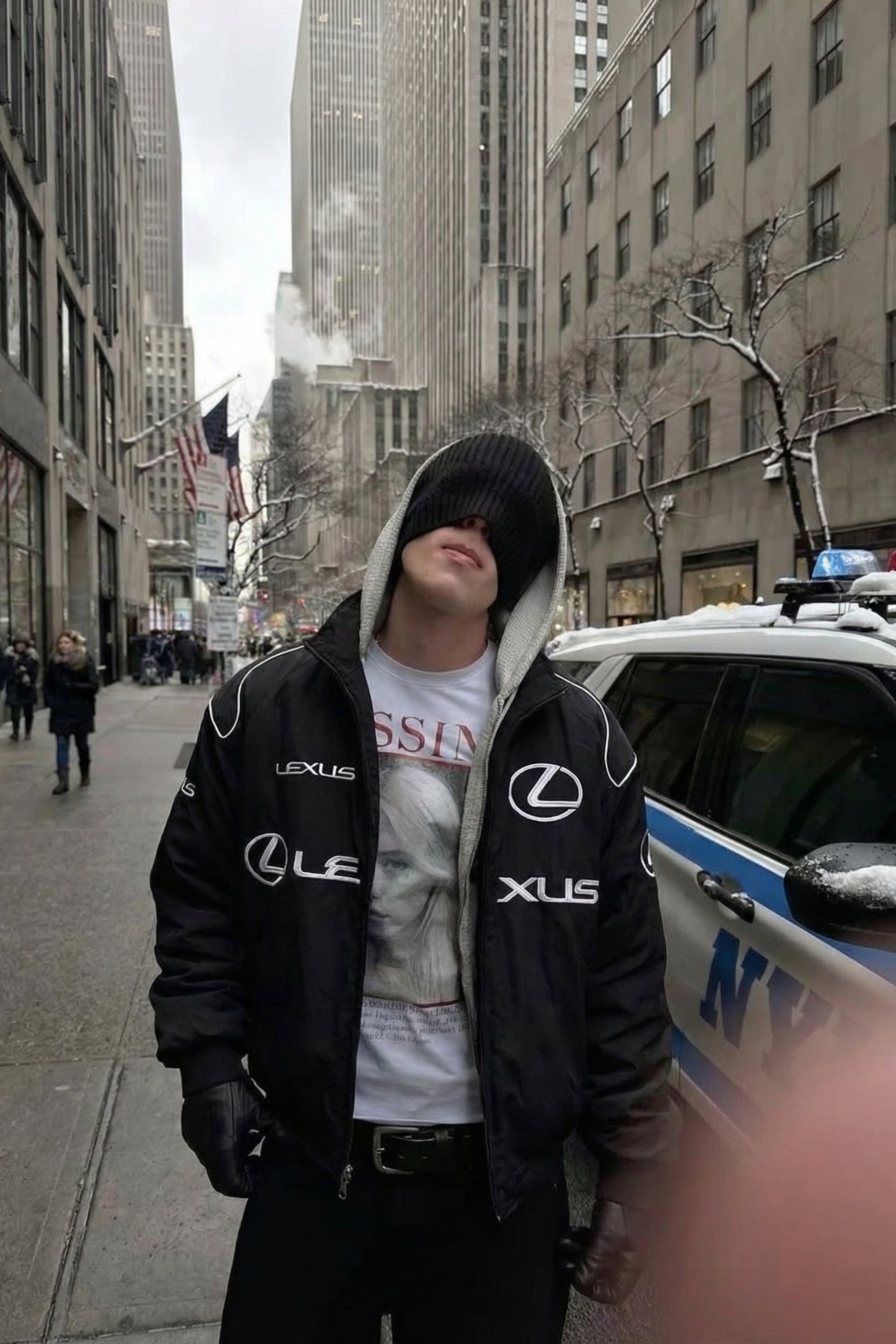 Lexus Vintage Racing Jacket