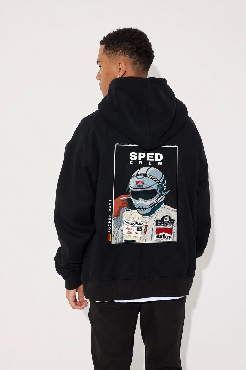 Jochen Race Hoodie