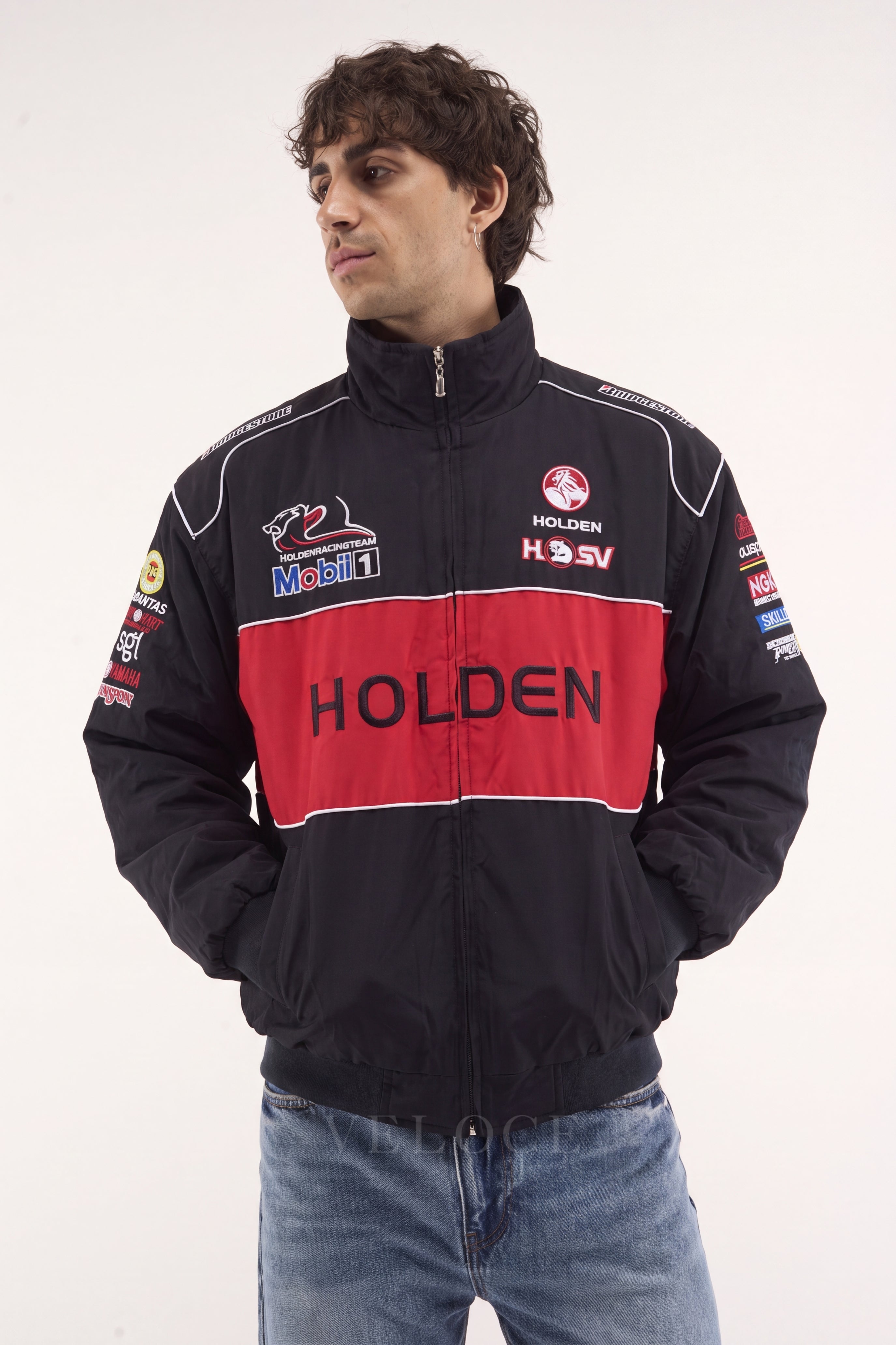 Holden Vintage Racing Jacket