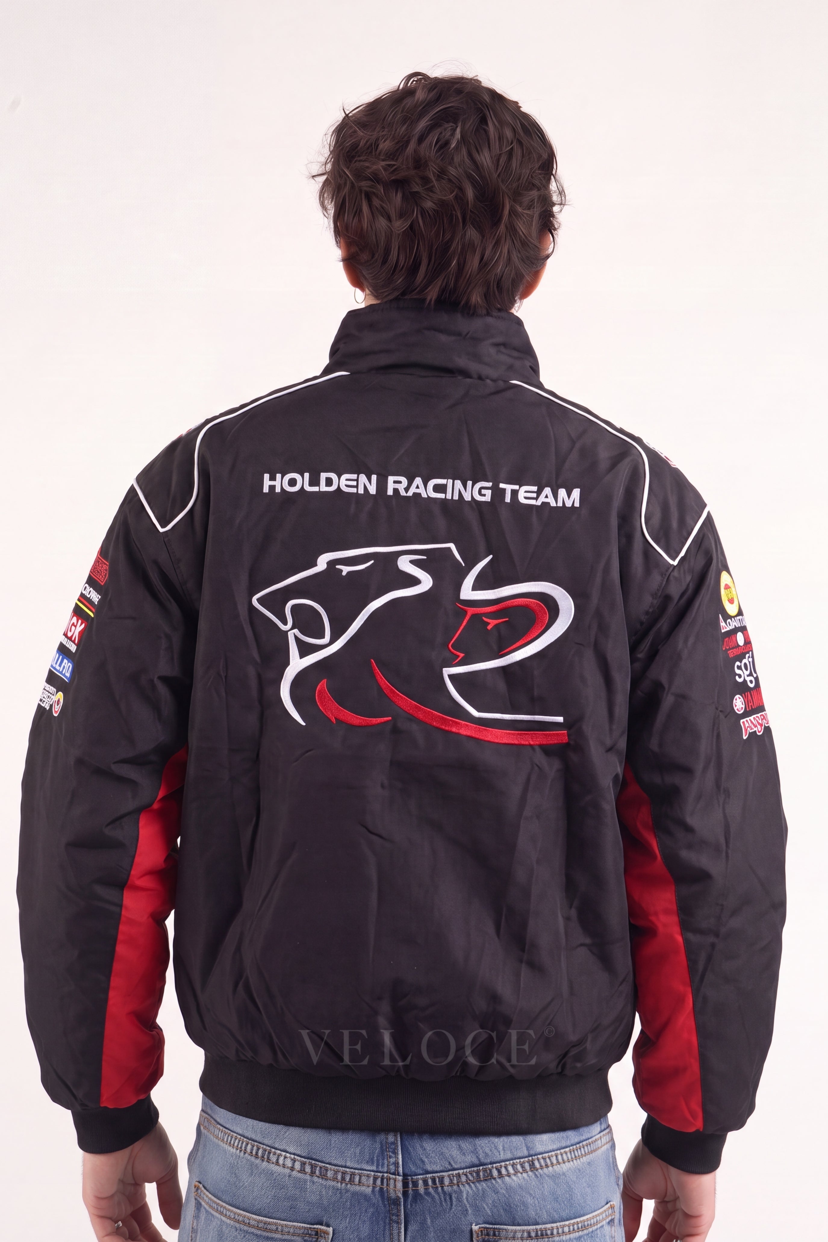 Holden Vintage Racing Jacket