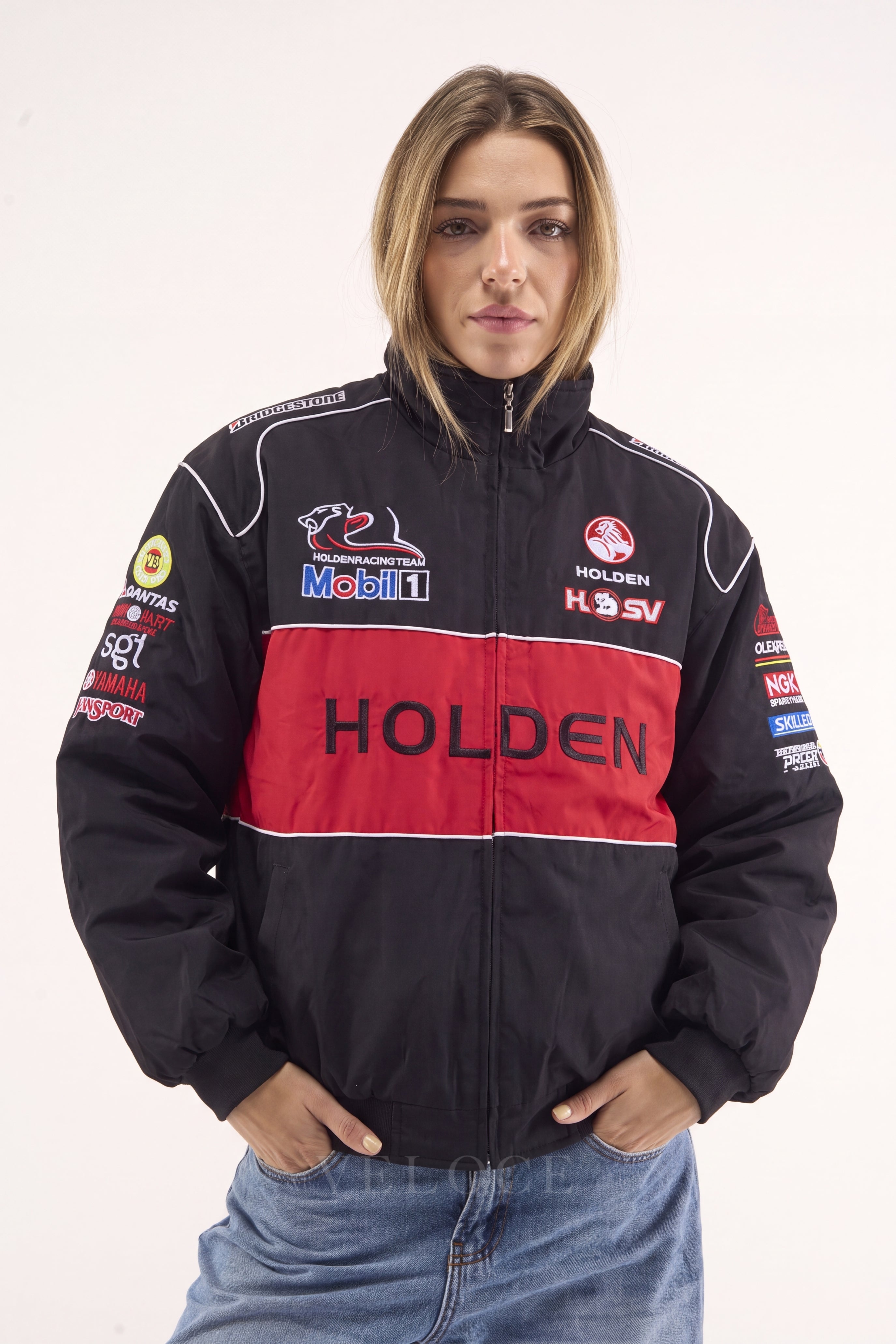 Holden Vintage Racing Jacket