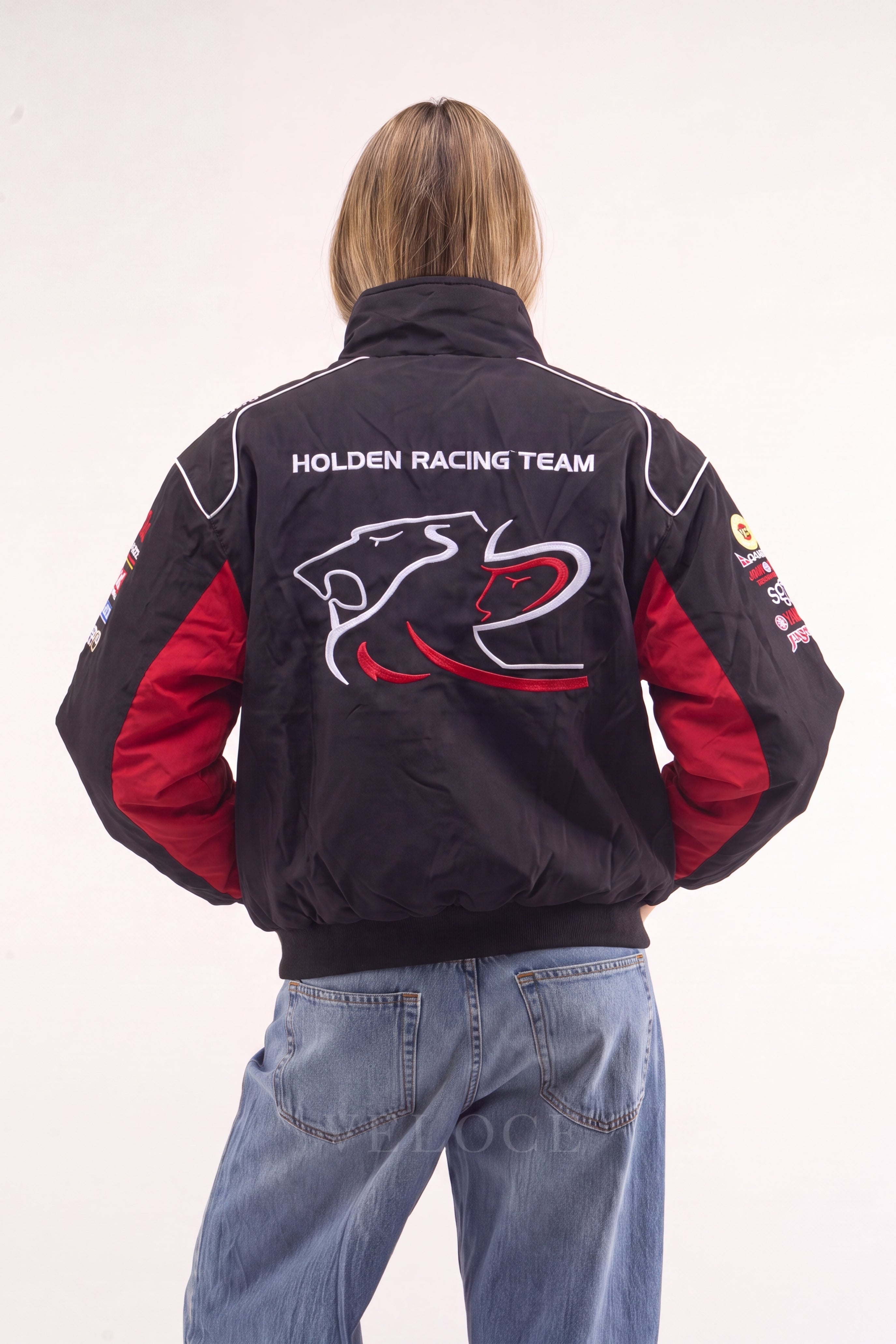 Holden Vintage Racing Jacket