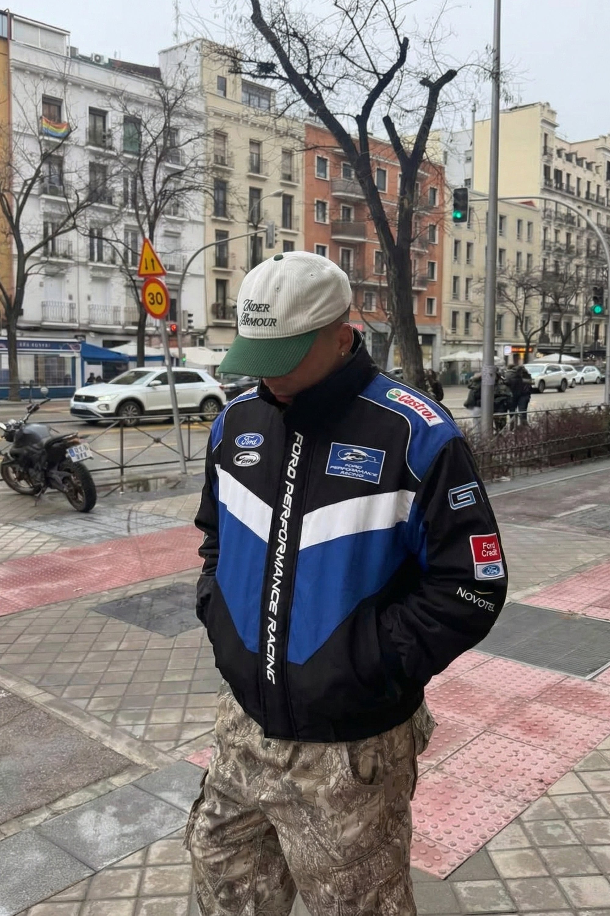 Ford Vintage Jacket - Performance Edition
