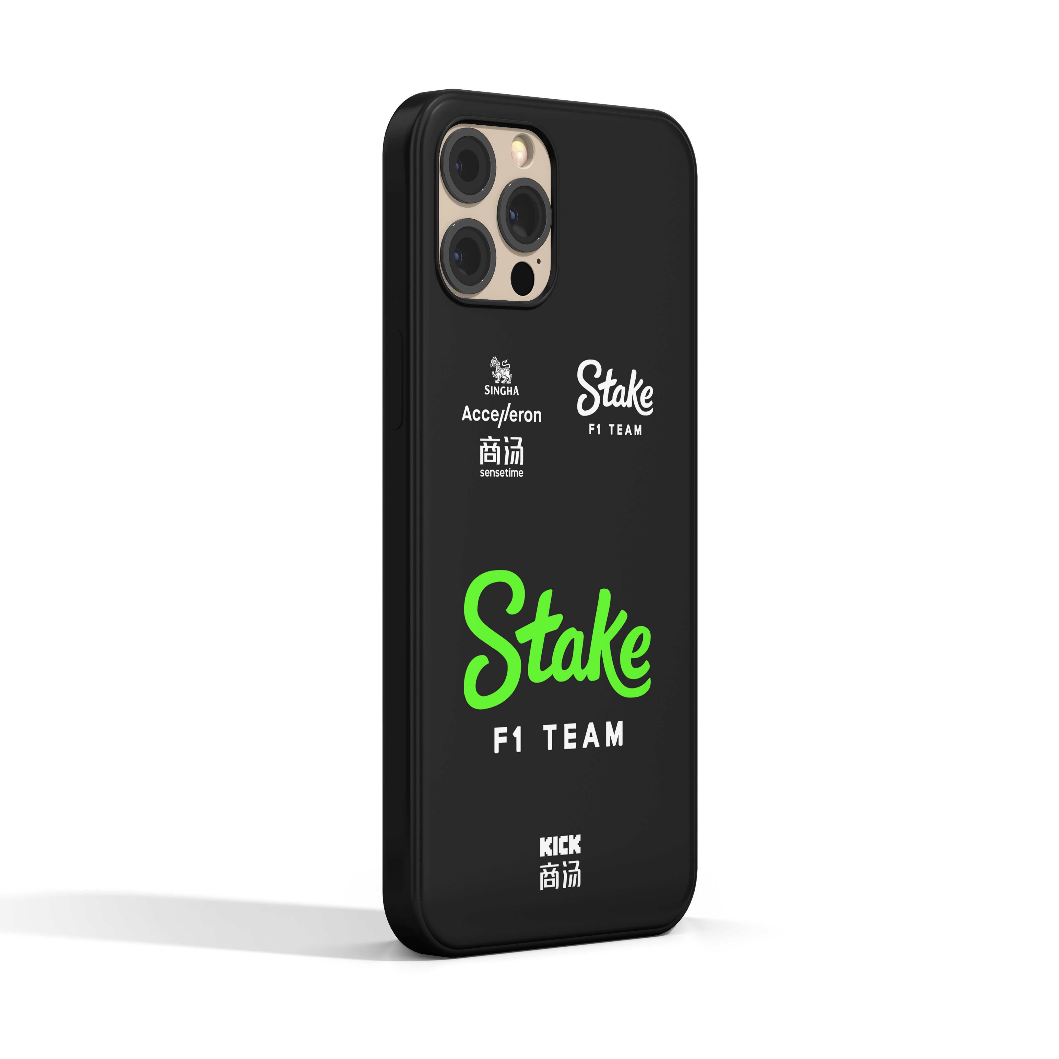 Case Stake F1 Black 2024