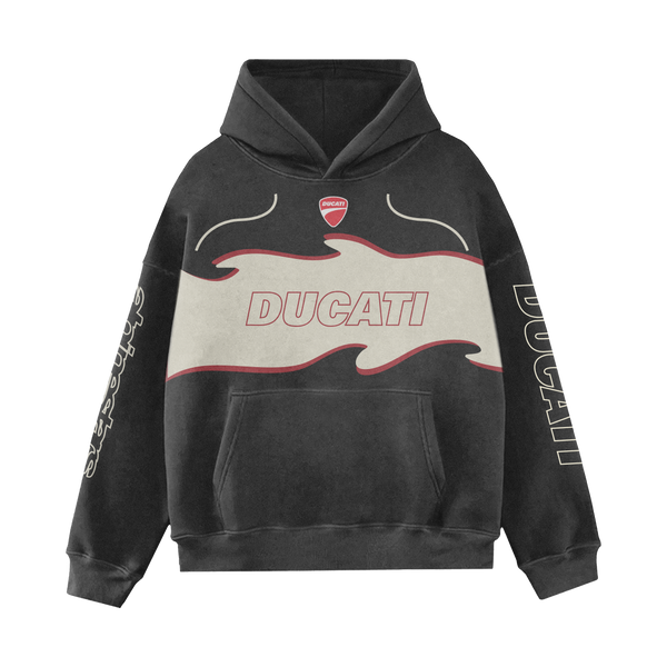 Inspired Racing Hoodie Alpinestars