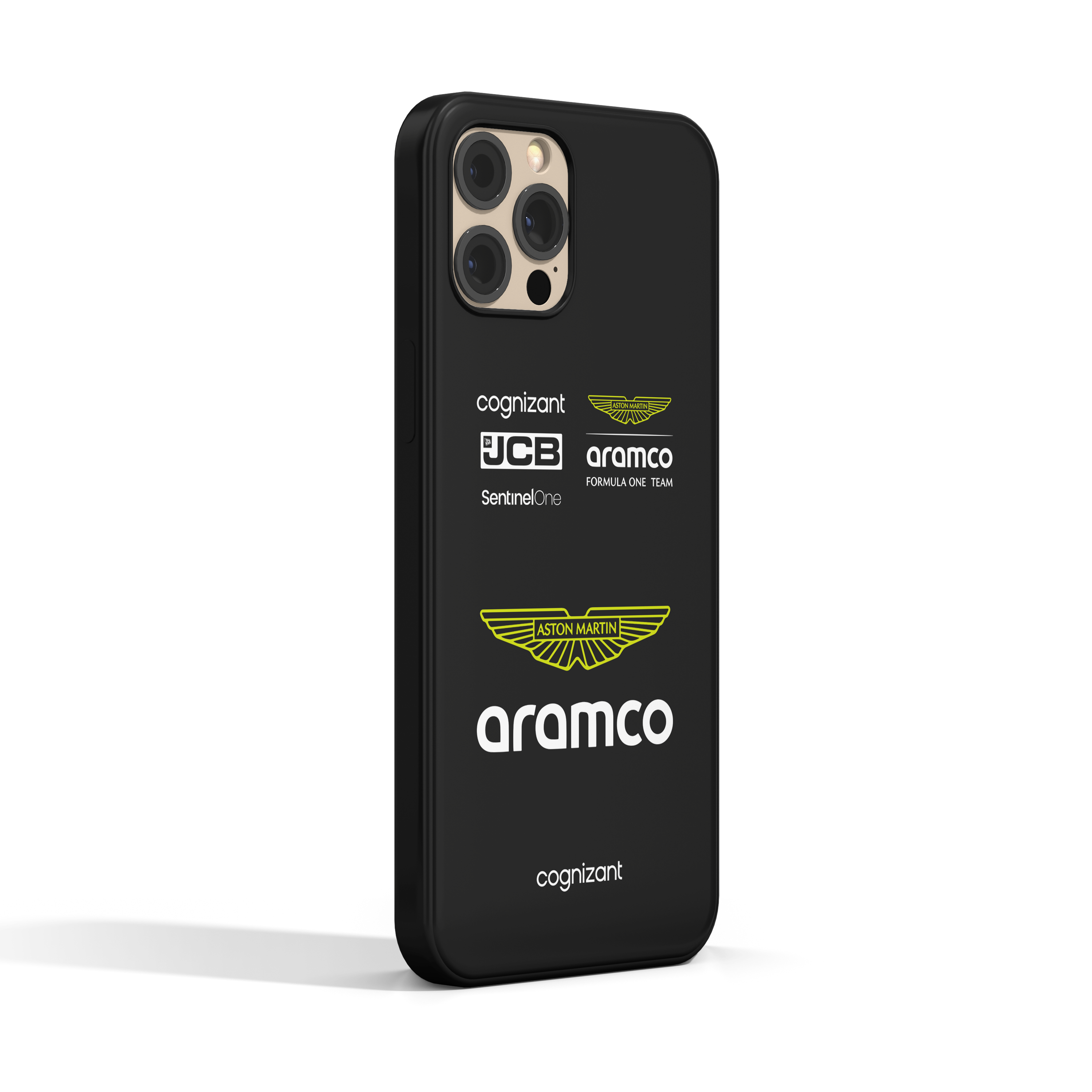Aston Martin Black Case 2024