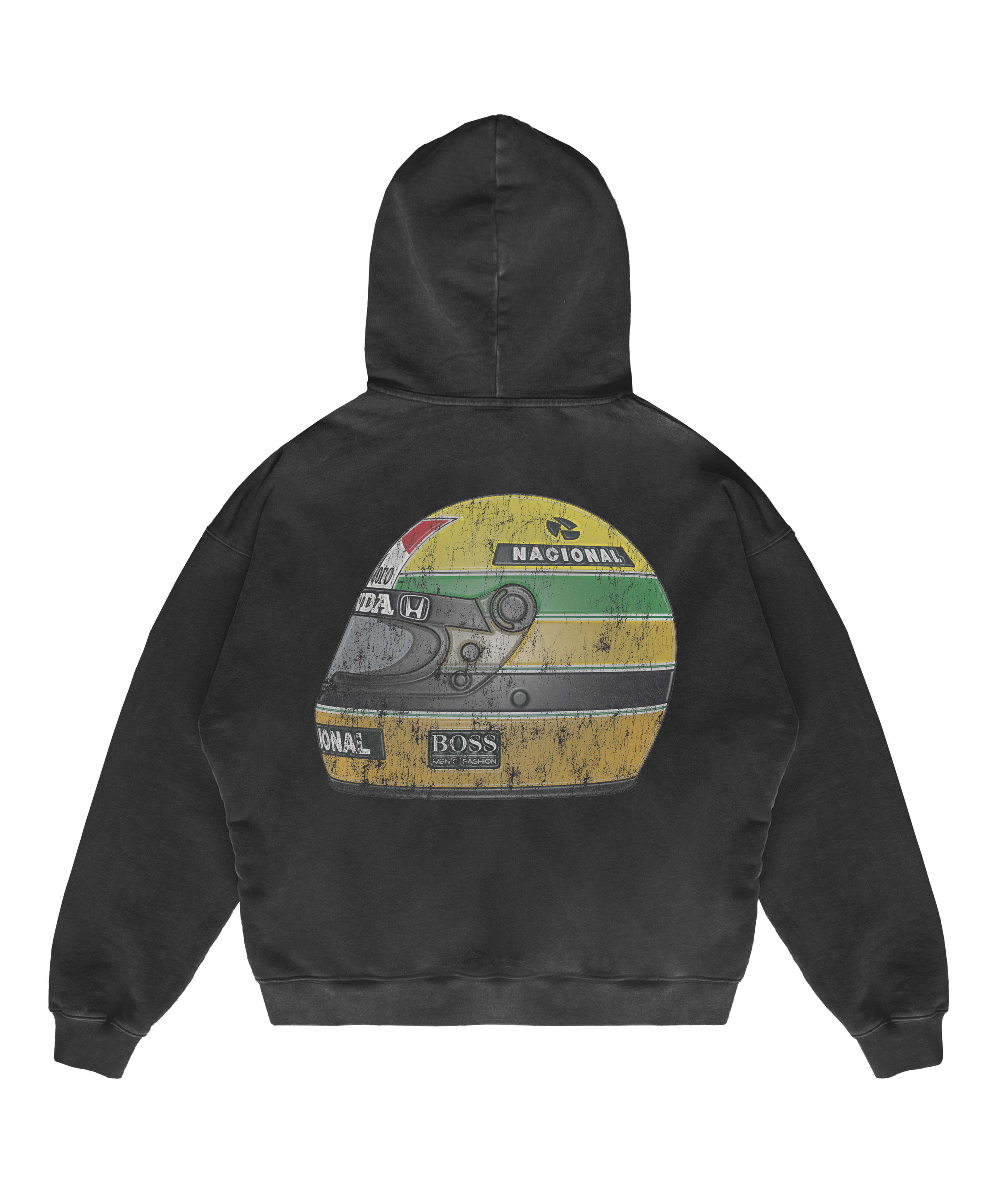 SENNA HOODIE