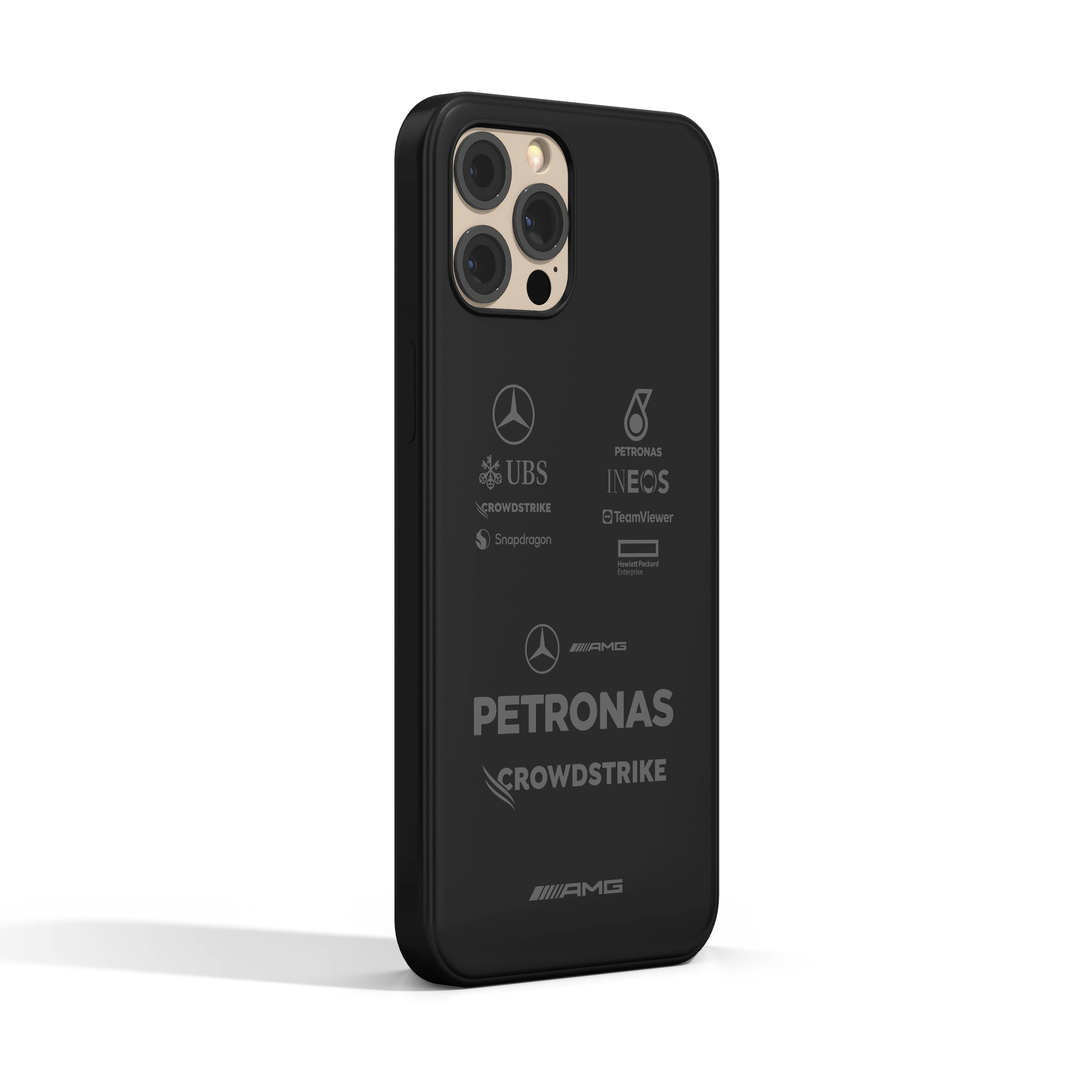 Mercedes AMG All Black Case 2024