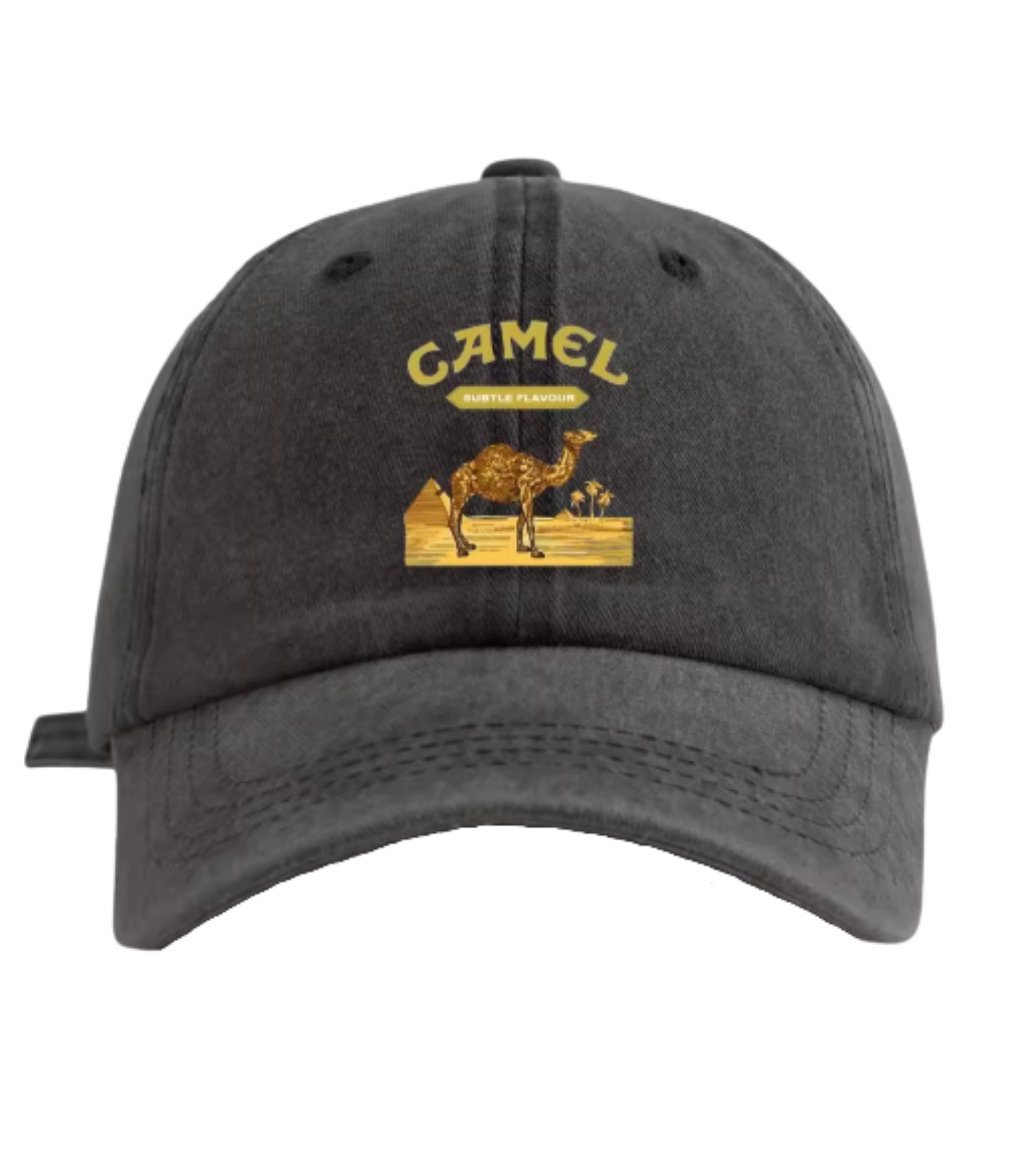 Camel Desert Cap