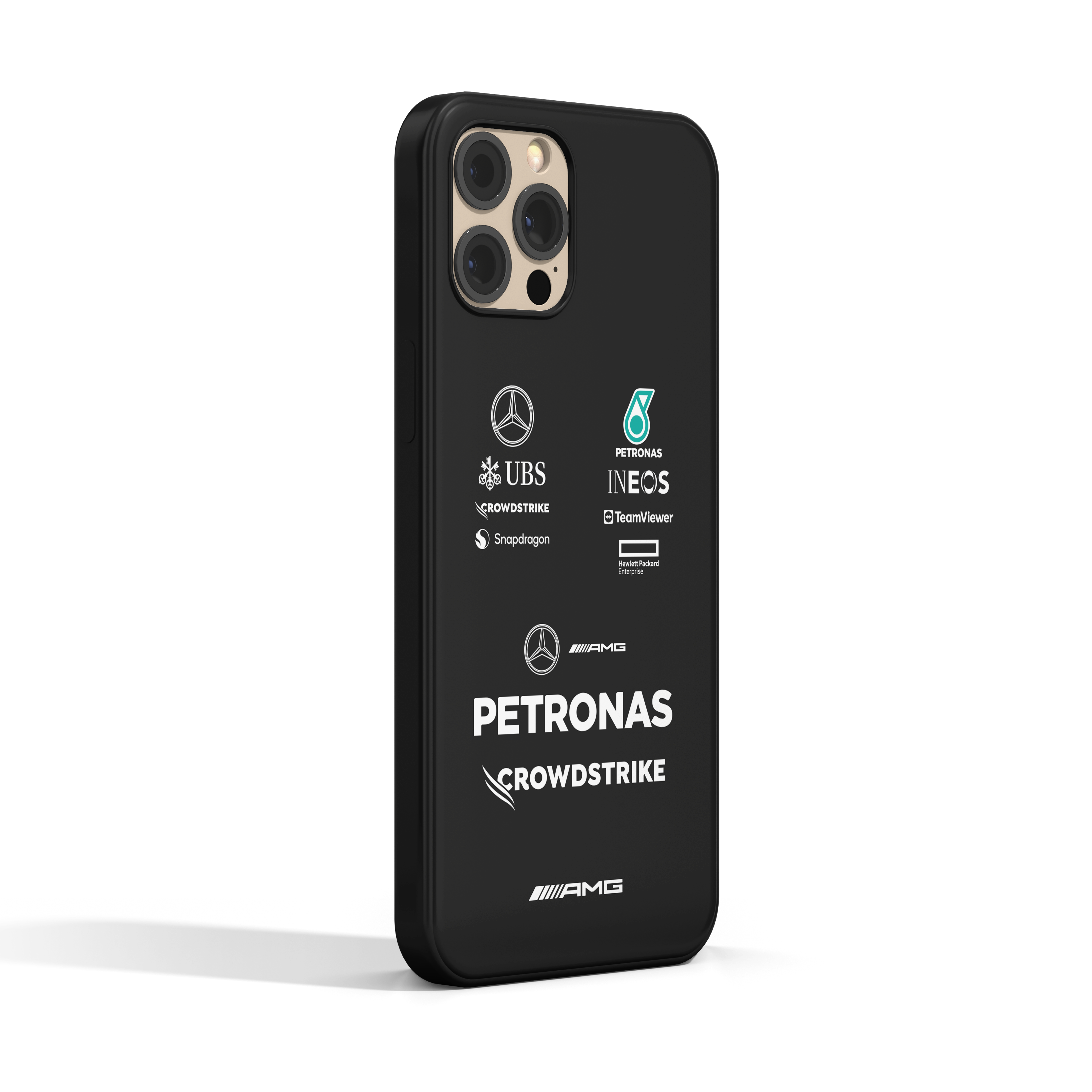 2024 Black Mercedes AMG Case