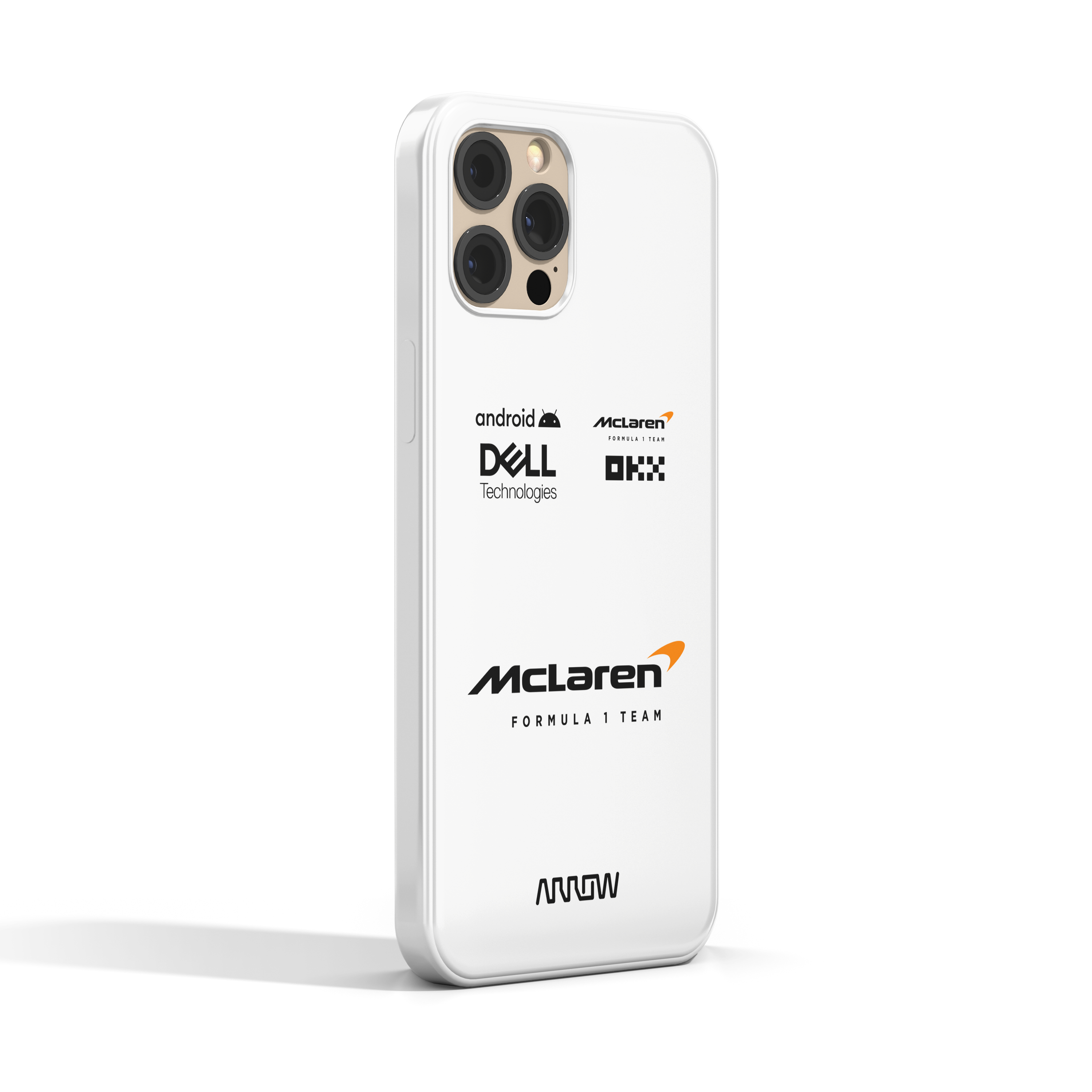 McLaren White Case 2024